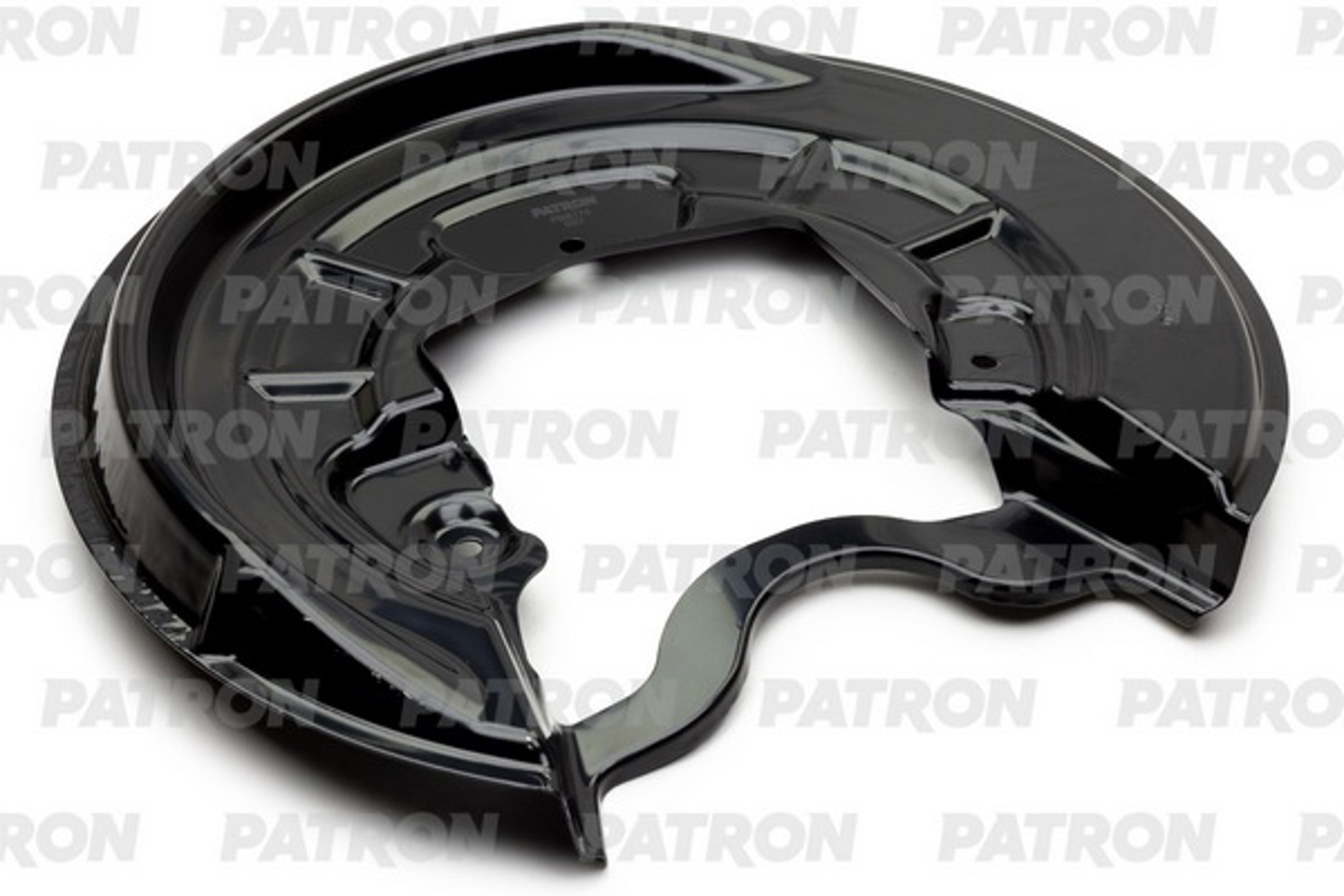 PATRON pbs174 - Кожух тормозного диска Задний левый AUDI A3 2004-2007 \ VW: Caddy III/IV 2009-, Golf V 2004-2007, Jetta 2006-2011 \ SKODA Octavia 2004-2008