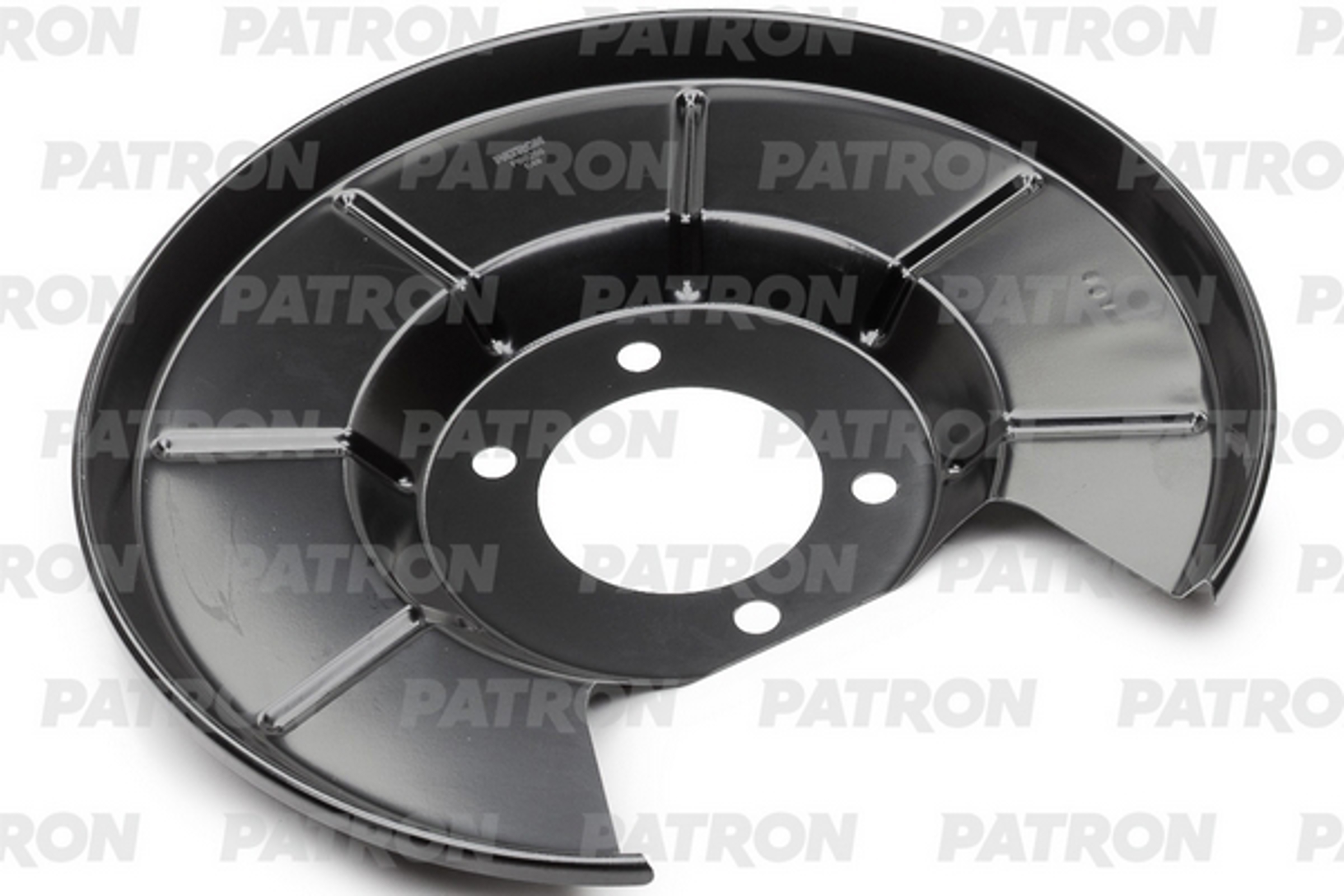 PATRON pbs255 - Кожух тормозного диска Зад прав. FORD: Mondeo IV 2007-2015, Galaxy 2006-2015, S-Max 2006-2015, Kuga 2008-2012 \ VOLVO: V70 2007-2016, XC70 Cross Country 2007-2016