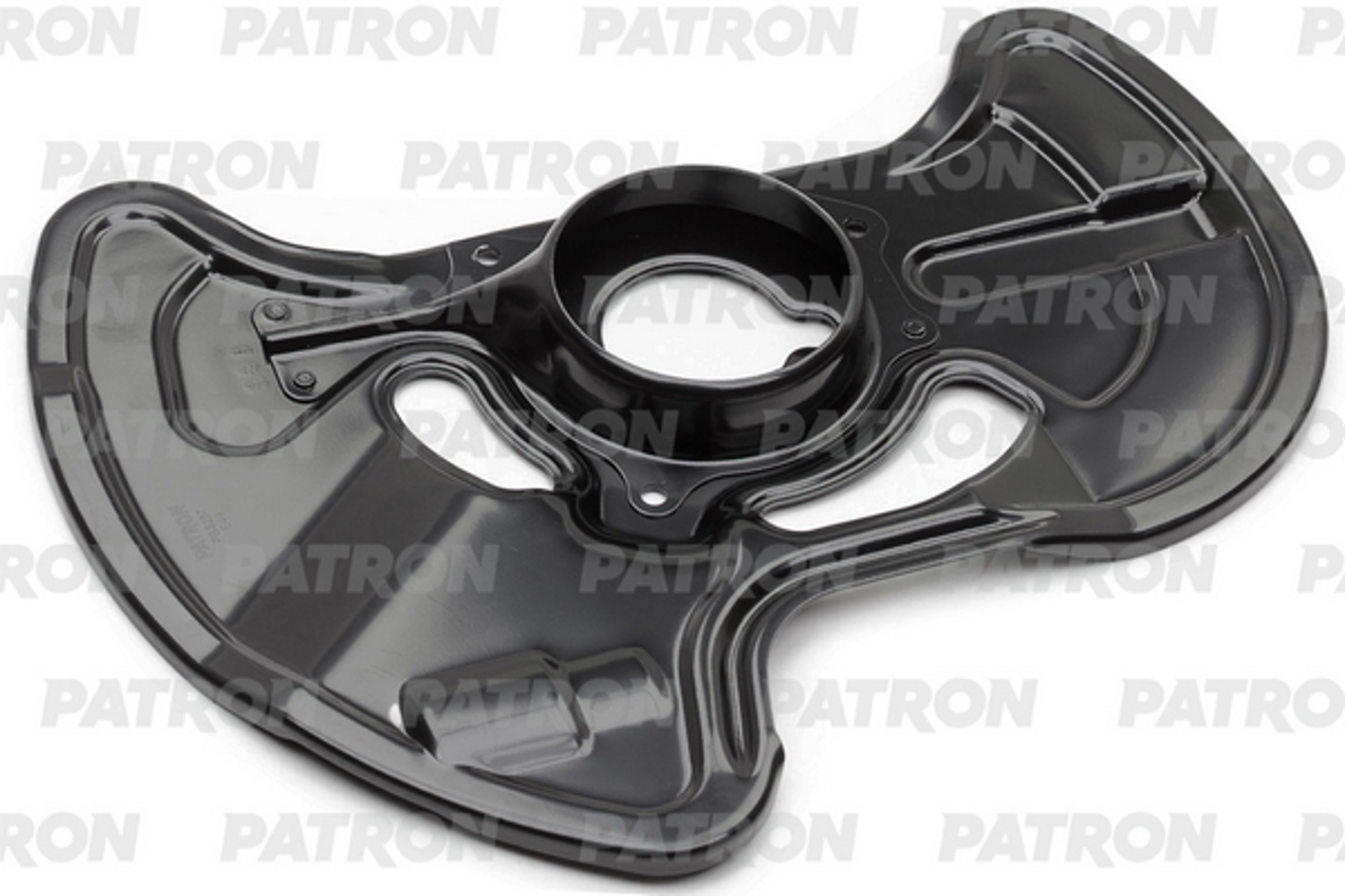 PATRON pbs257 - Кожух тормозного диска Перед прав. MERCEDES: C-Class (W204) 2007-2015, (W203) 2000-2006, CLK coupe (C209) 2002-2010, SLK (R171) 2004-2011, CLC (CL203) 2008-2011, E-Coupe (C2