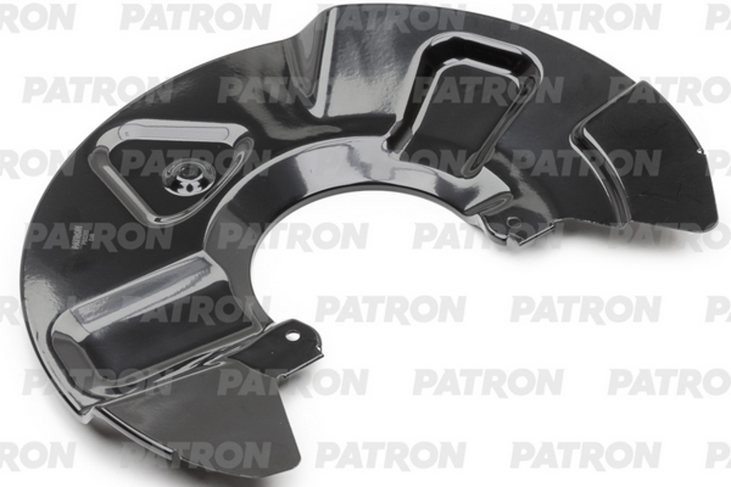 PATRON pbs265 - Кожух тормозного диска Перед лев. VW: Transporter T5 2003-2015, Transporter T6 2015-