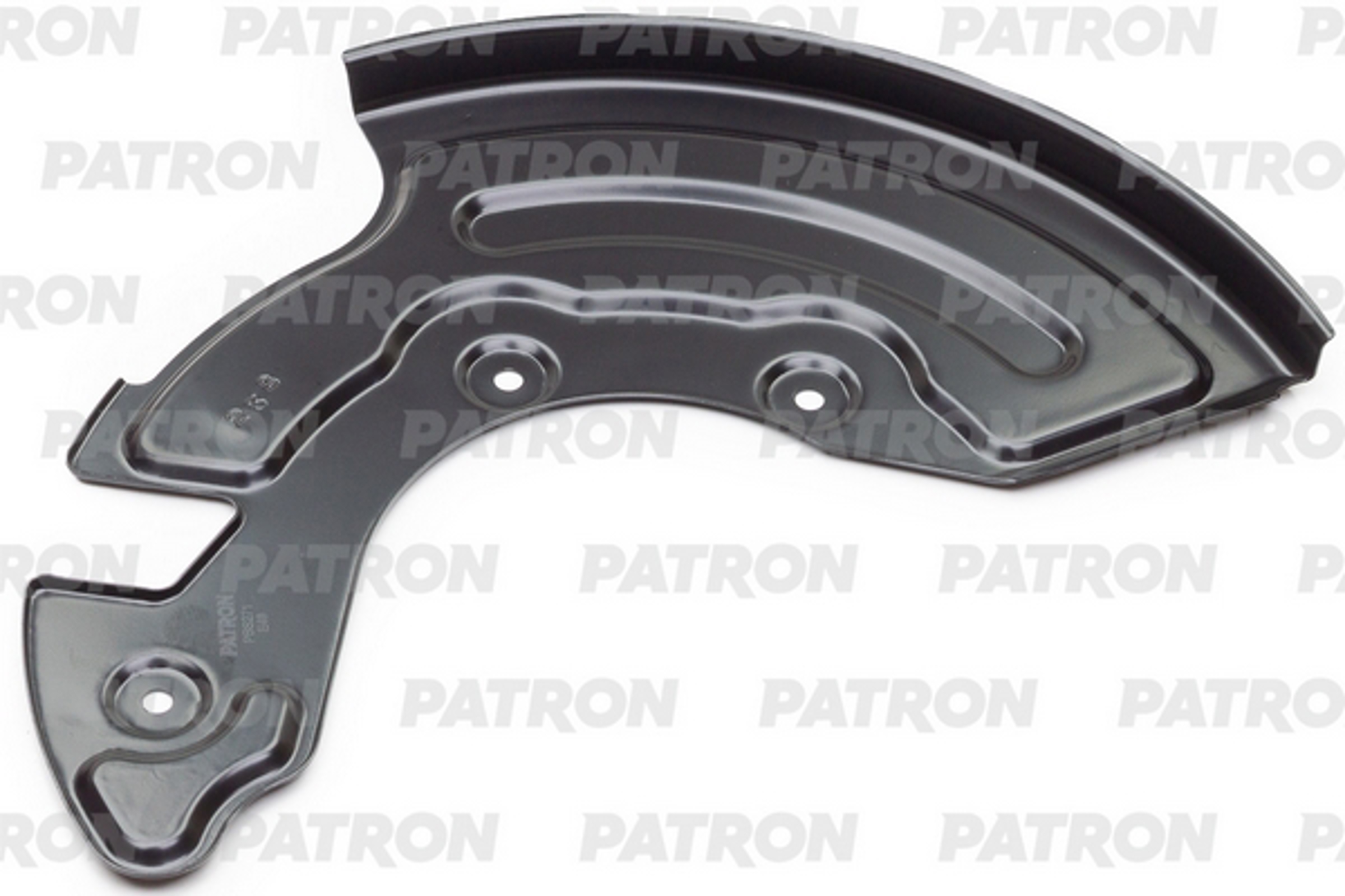 PATRON pbs271 - Кожух тормозного диска Перед лев. AUDI: A4 1995-2000, A6 1997-2004, Allroad quattro 2000-2005 \ SKODA Superb 2002-2008 \ VW Passat 2000-2005