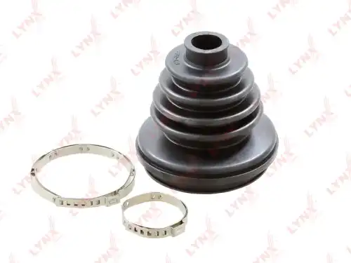 LYNXAUTO pc2033 - к-кт пыльника ШРУСа наружного! пластик\ Audi A3 all 96>