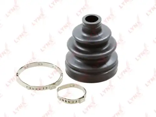 LYNXAUTO pc2081 - к-кт пыльника ШРУСа наруж.! хомуты, смазка\ Nissan Tiida 04>