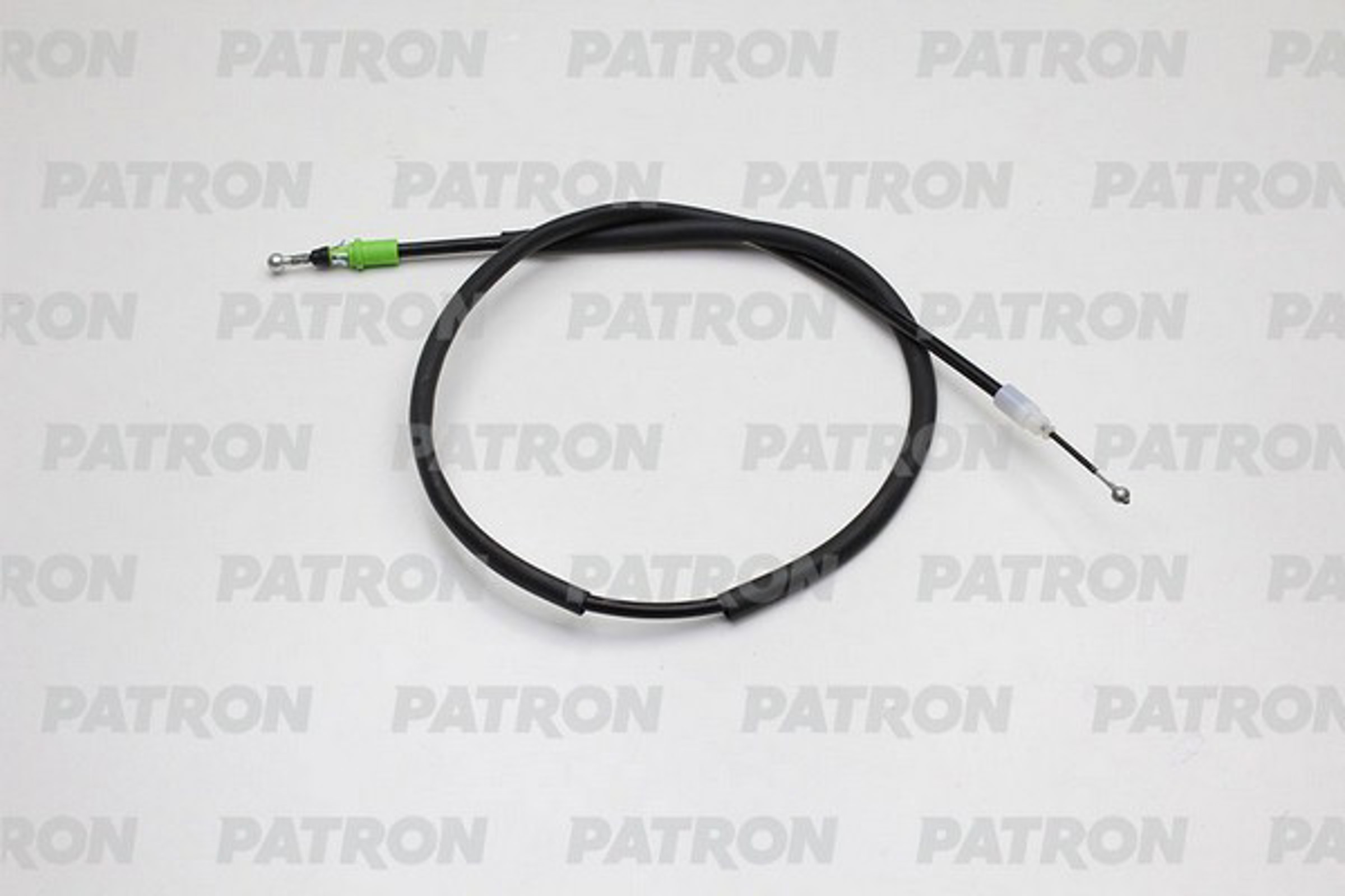 PATRON pc3109 - Трос стояночного тормоза лев Renault Trafic all 01>