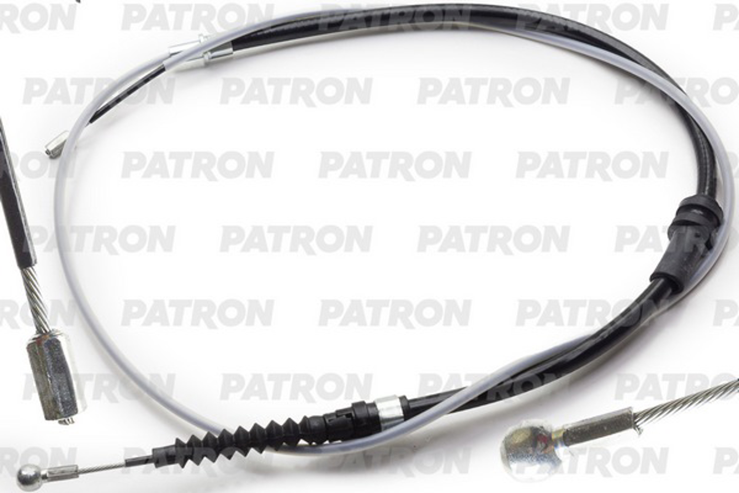 PATRON pc3290 - Трос стояночного тормоза задн VW CADDY (III) VAN all - CADDY(III) SW all (SWBmod) 04-