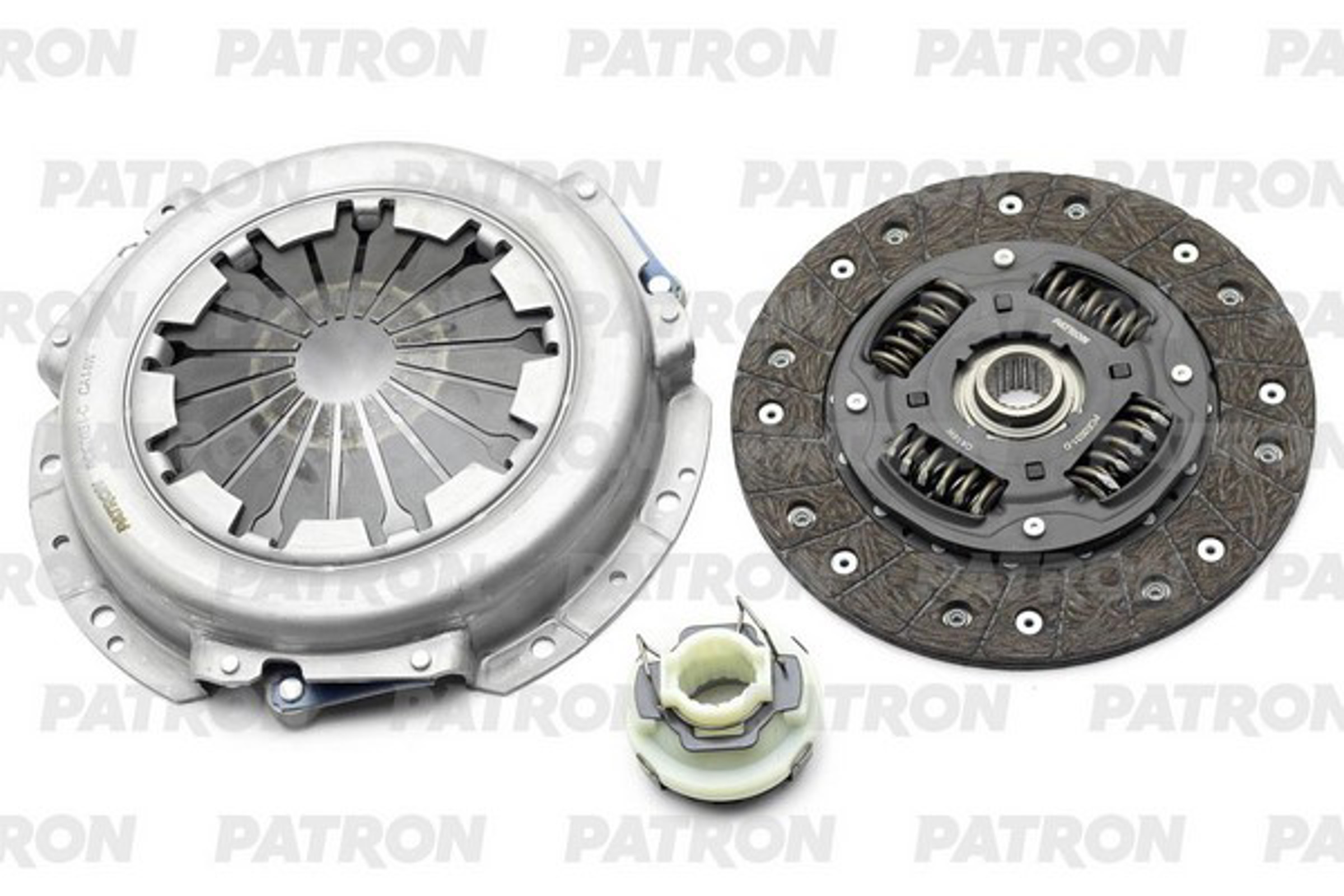 PATRON pce0031 - Комплект сцепления (3P) LADA NIVA II 2123 1.7 02>