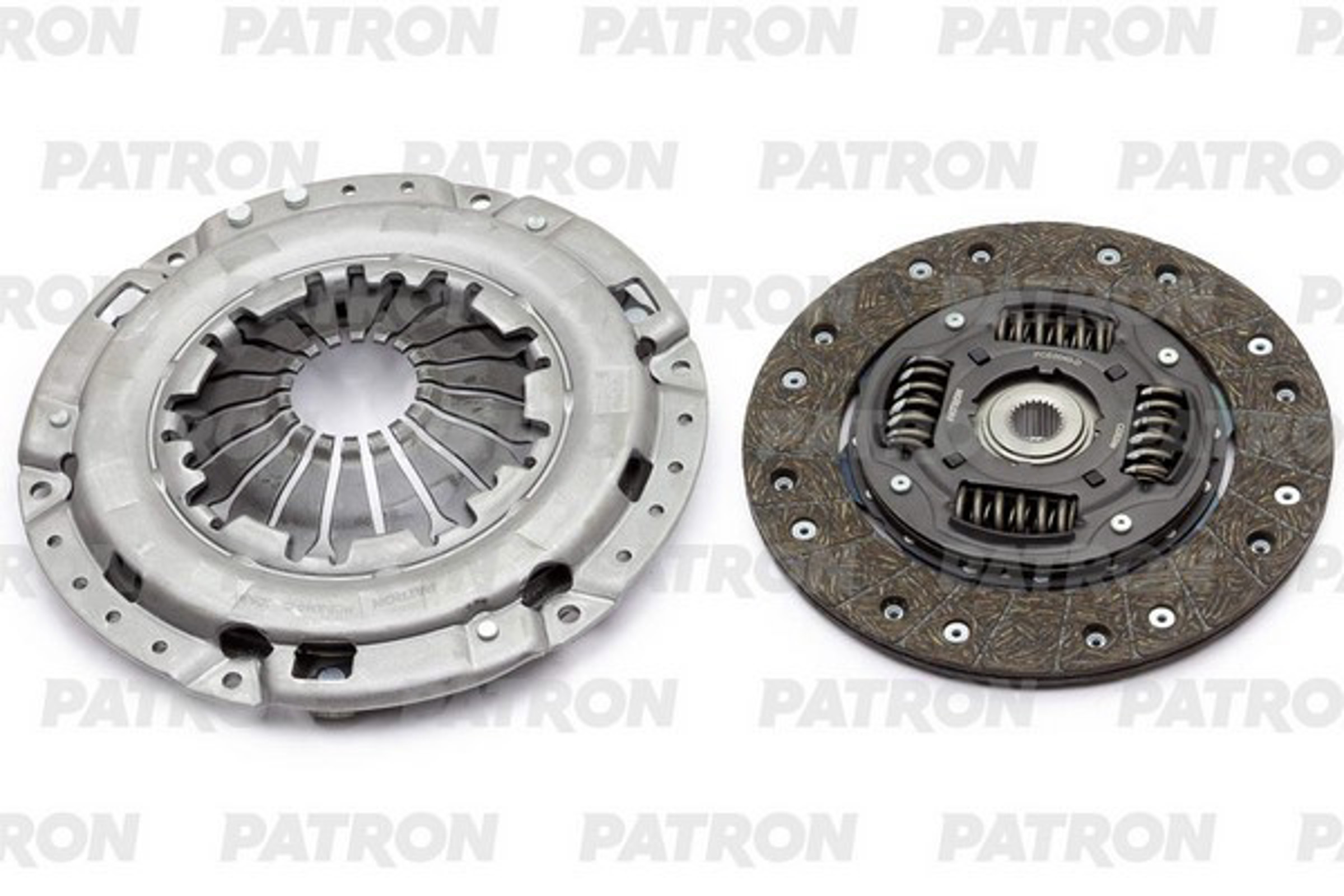PATRON pce0040 - Комплект сцепления (2P) CHEVROLET: CRUZE 1.6i-1.8i 16V 09-, EVANDA 2.0 05-, REZZO 2.0 05- \ OPEL MOKKA 1.6-1.8 12-
