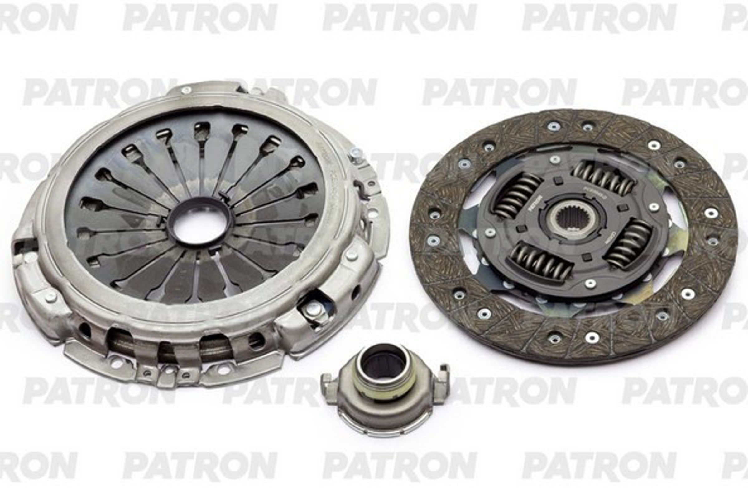 PATRON pce0045 - Комплект сцепления (3P) FIAT: DUCATO 2.3JTD 02-