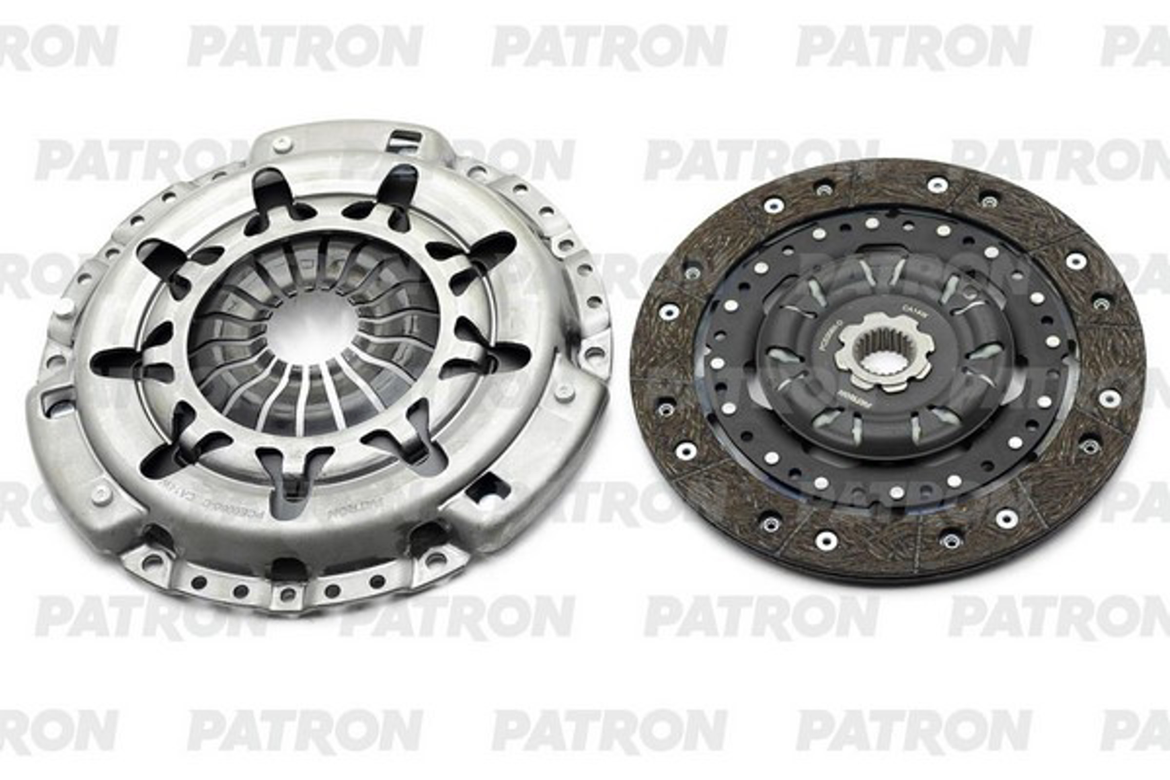 PATRON pce0060 - Комплект сцепления (2P) FORD Mondeo III 1.8/2.0 16V 11/00-10/02