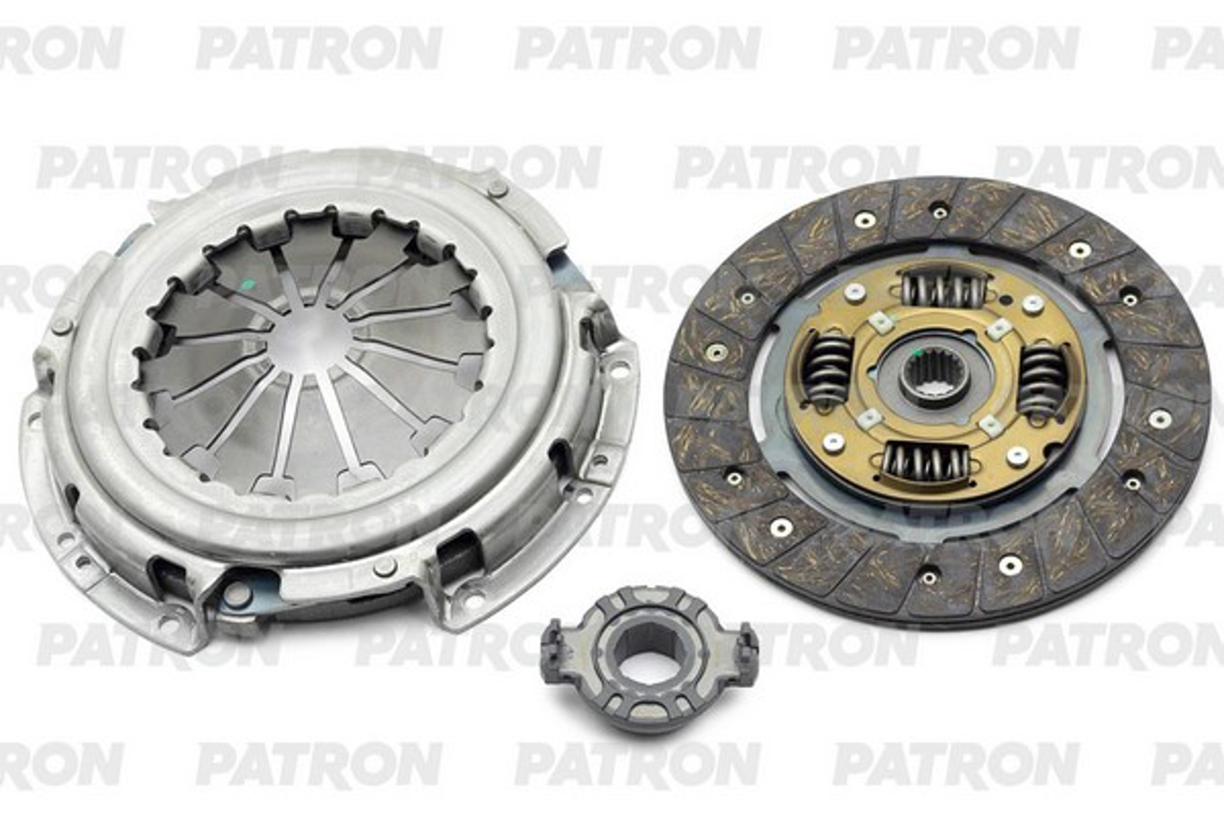 PATRON pce0090 - Комплект сцепления (3P) ROVER: 214i 95-00, 414Si/416Si 95-00, 45 1.4/1.6 00-