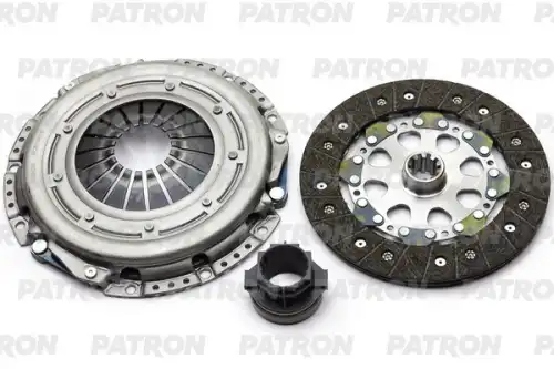 PATRON pce0140 - Комплект сцепления (3P) BMW: 3 (E30/ E36) 323i/325i/325td, 5 (E28/ E34) 525i/525tds