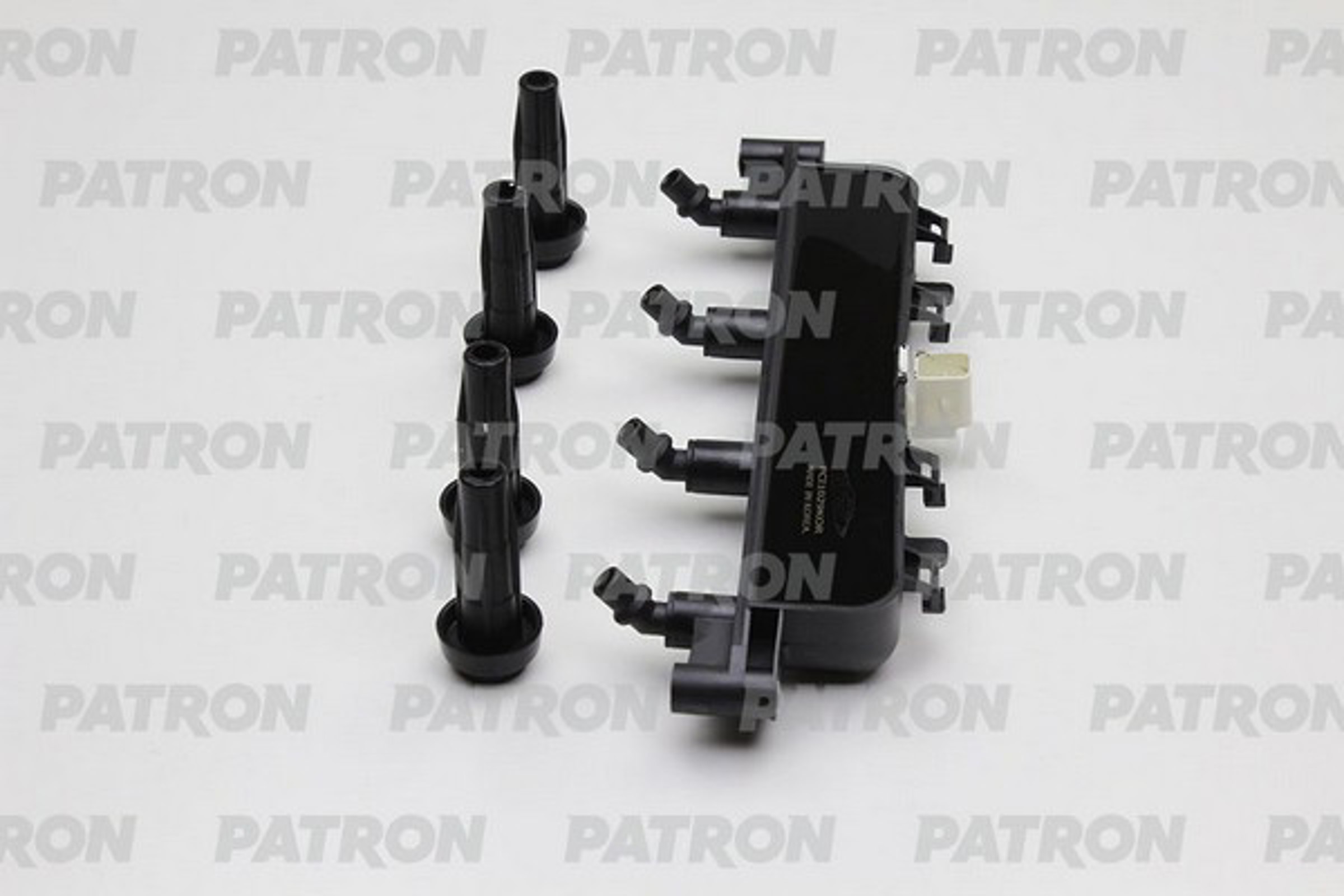 PATRON pci1029kor - Катушка зажигания CITROEN: C2, C3 \ PEUGEOT: 106, 206, 306, Partner 1.1I-1.6I 93- (произведено в Корее)