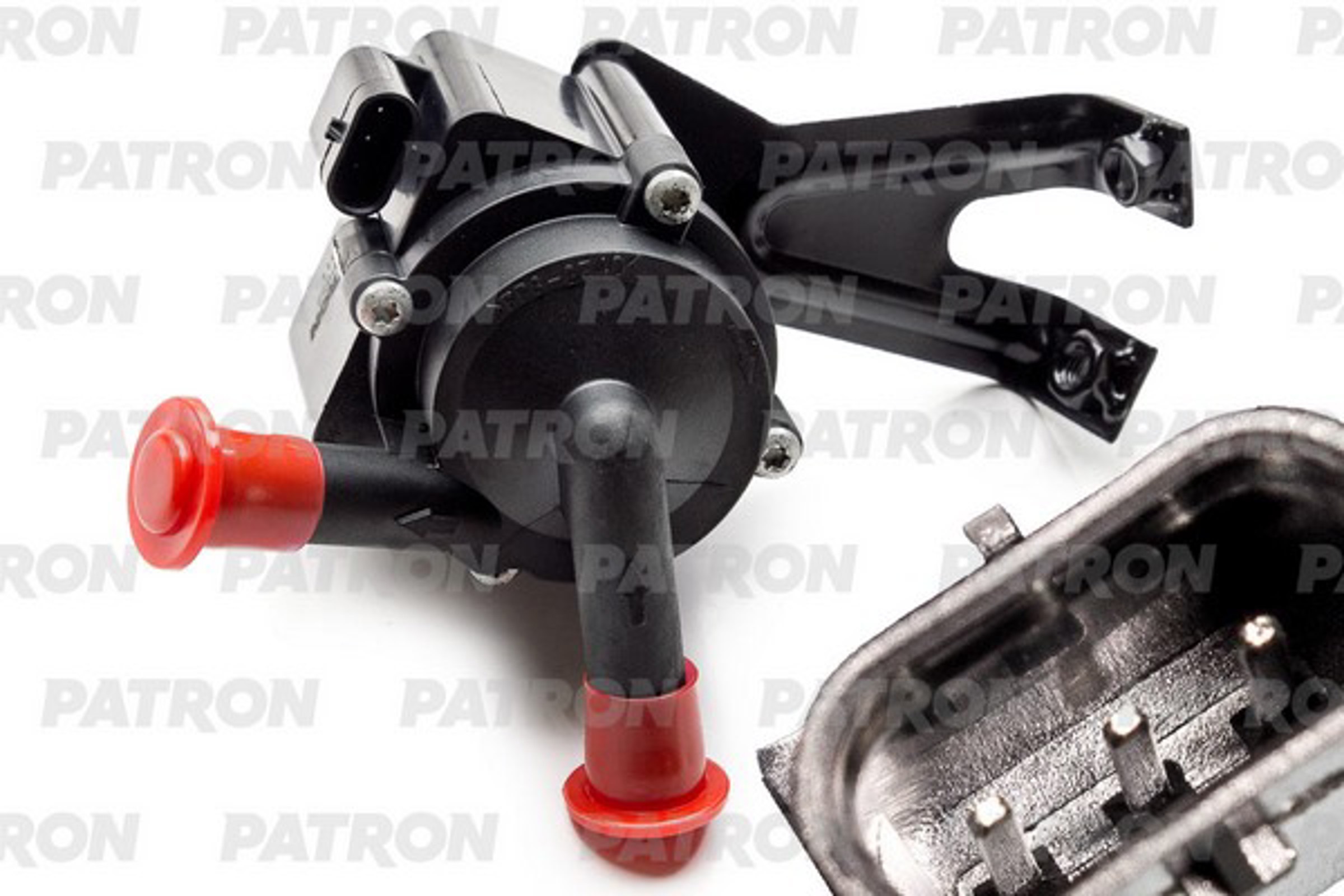 PATRON pcp052 - Насос водяной электрический BMW F01/F10/E70/E71/F15 5/7/X5/X6 4.0i-4.4i
