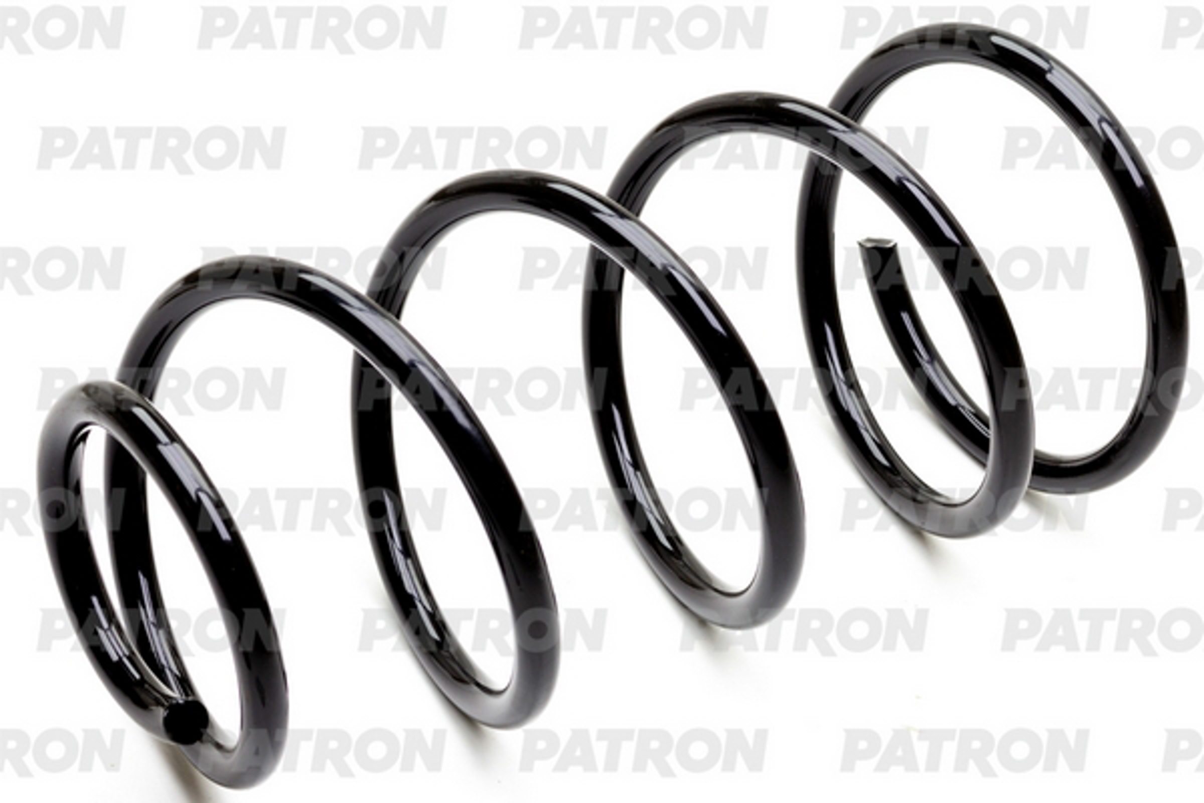 PATRON pcs504225 - Пружина подвески передн FORD Focus III 11>
