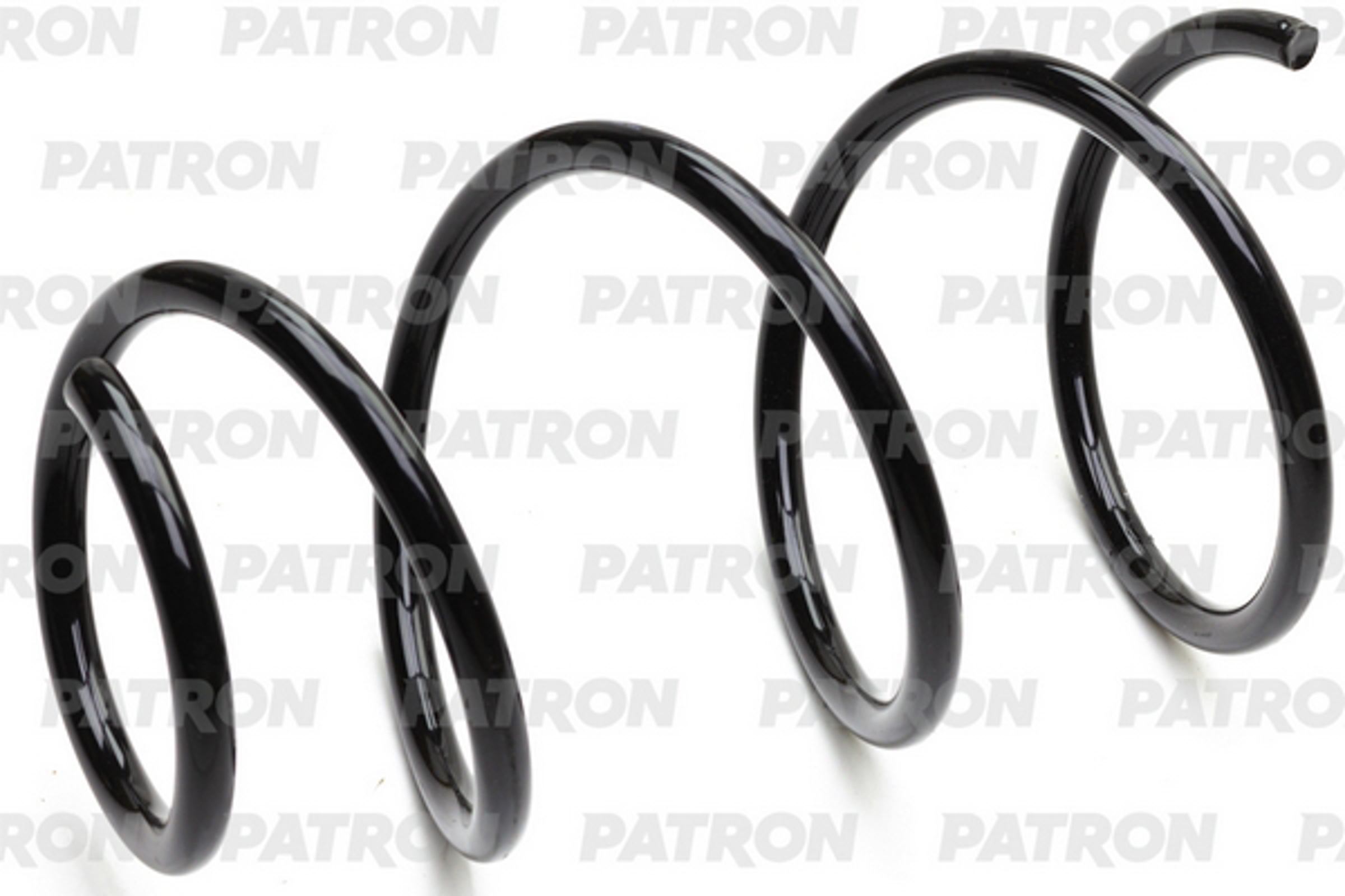 PATRON pcs872801 - Пружина подвески передн TOYOTA Avensis 1.6-1.8 03-09