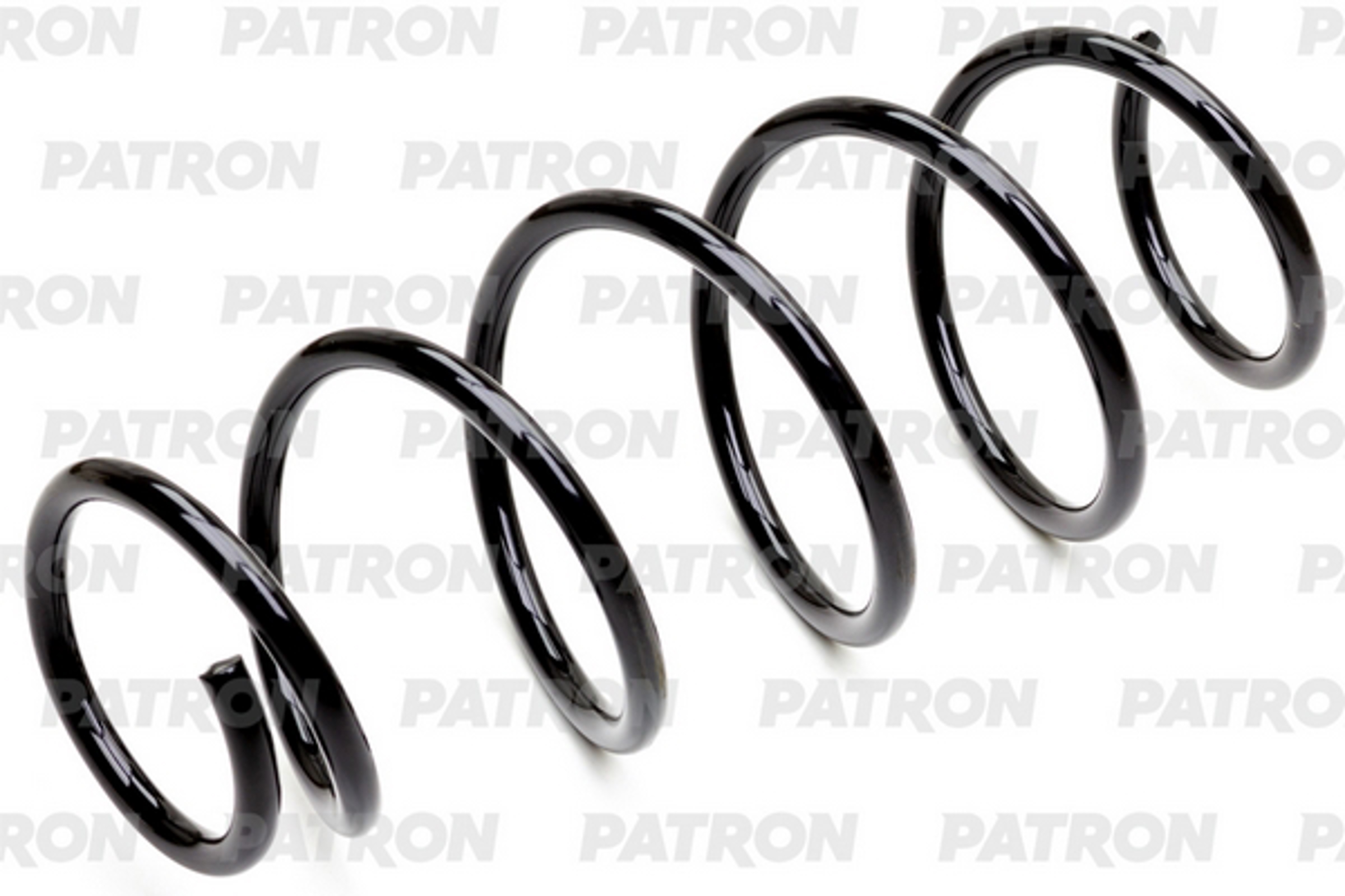 PATRON pcs872842 - Пружина подвески передн Toyota Yaris 1.0-1.33 05-11