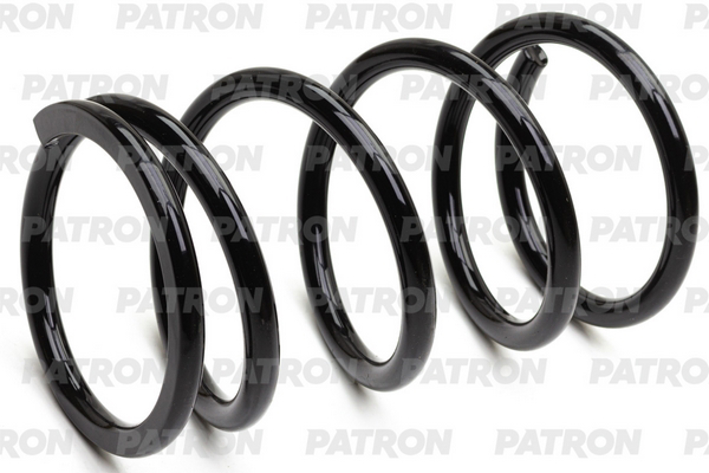 PATRON pcs872875 - Пружина подвески задн TOYOTA RAV4 II 00-05