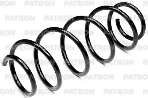 PATRON pcs874383 - ПРУЖИНА ПОДВЕСКИ ПЕРЕДН PEUGEOT: 308 / 408 1.4/1.6 07-