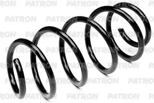 PATRON pcs875120 - ПРУЖИНА ПОДВЕСКИ ПЕРЕДН SKODA YETI 1.2 2WD 09-