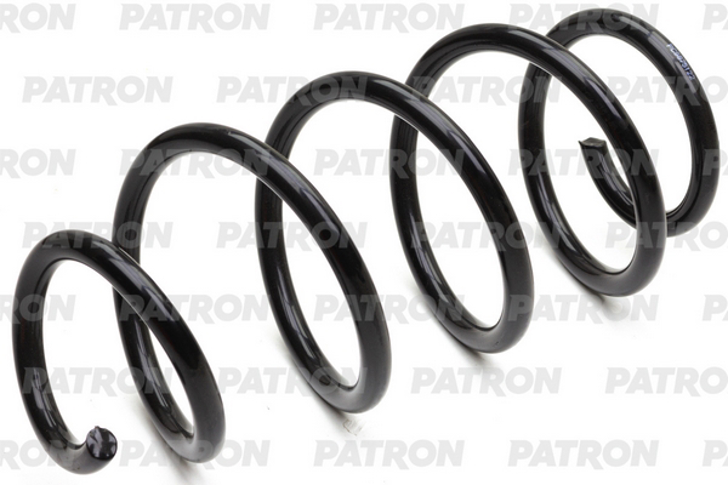 PATRON pcs875122 - Пружина подвески передн VW: Caddy, Golf 04-15