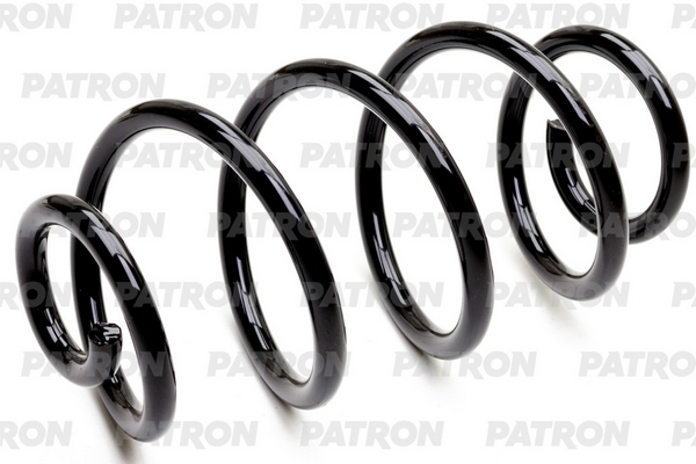 PATRON pcs876516 - Пружина подвески задн NISSAN X-Trail T30 01-07