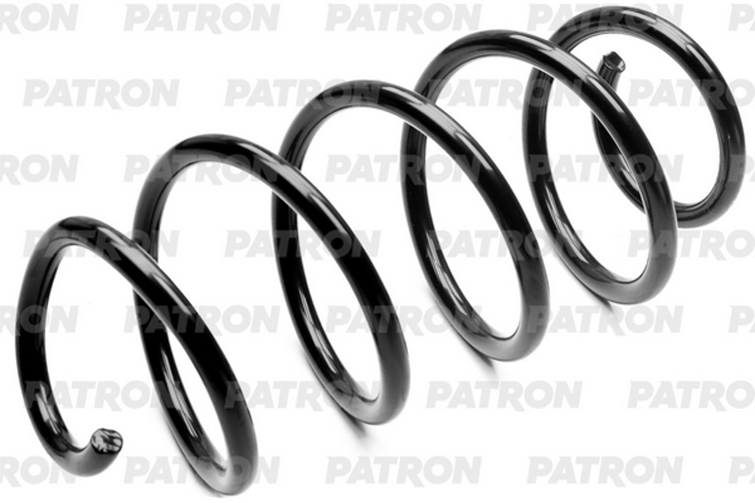PATRON pcs950909 - Пружина подвески передн VW Caddy 11 15 Tiguan 08 11