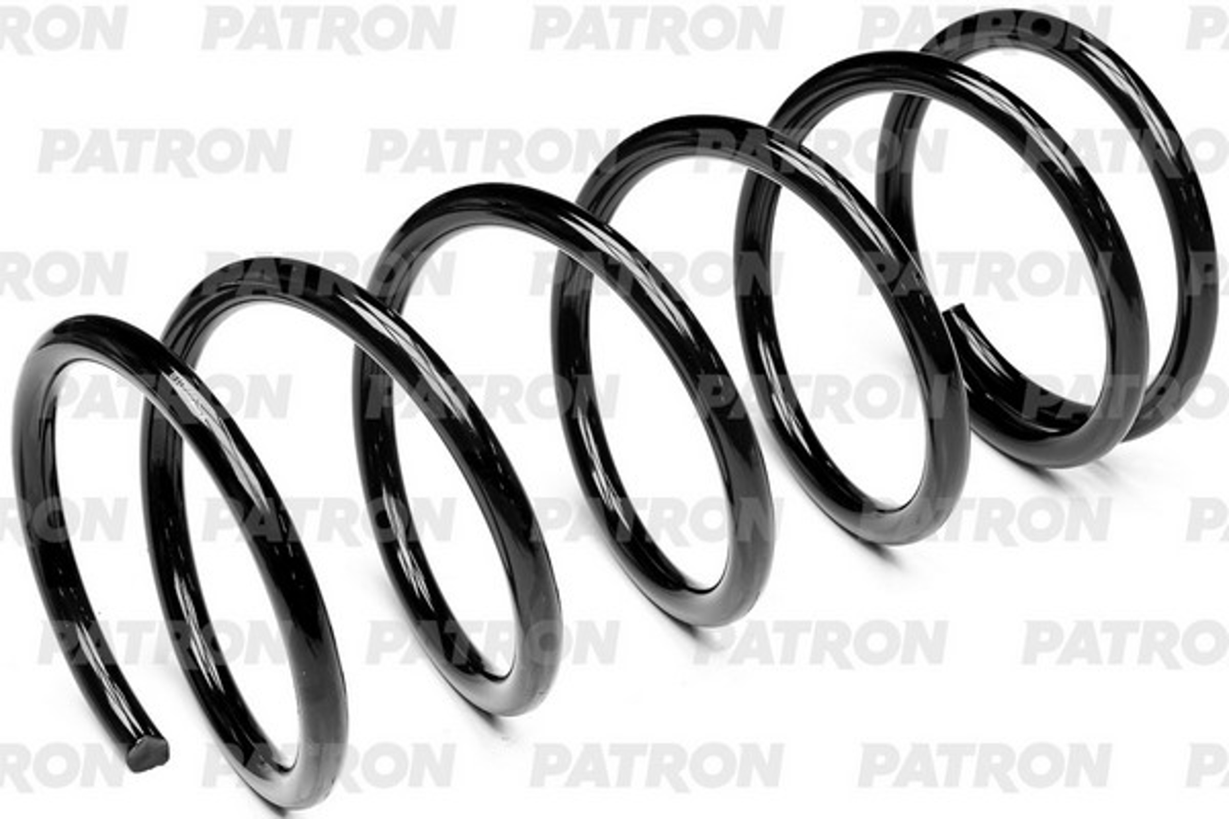 PATRON pcs999018 - Пружина подвески задн усиленная MITSUBISHI Pajero 90-00 HD