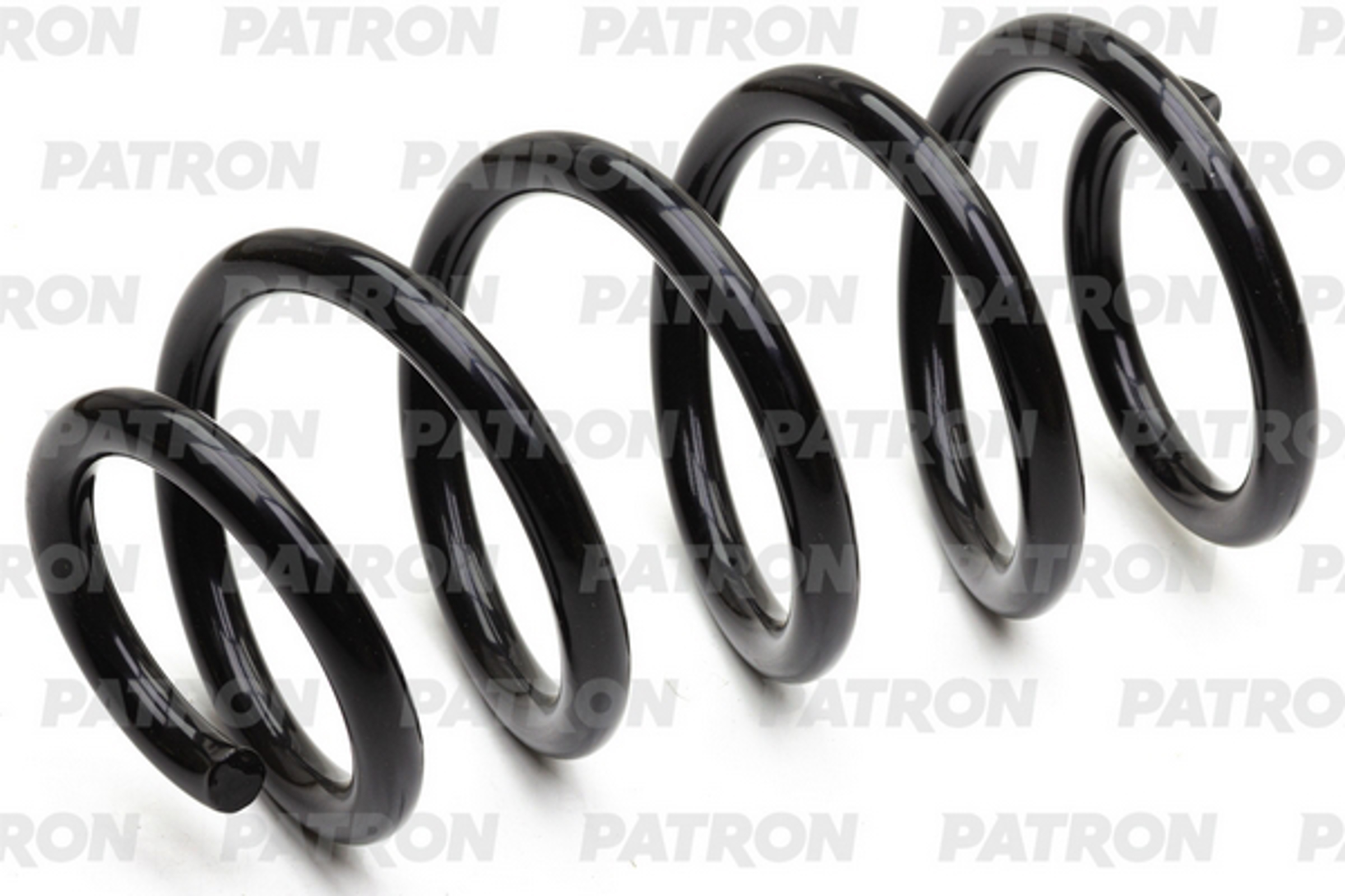 PATRON pcs999020 - Пружина подвески задн усиленная LADA Largus 12> HD