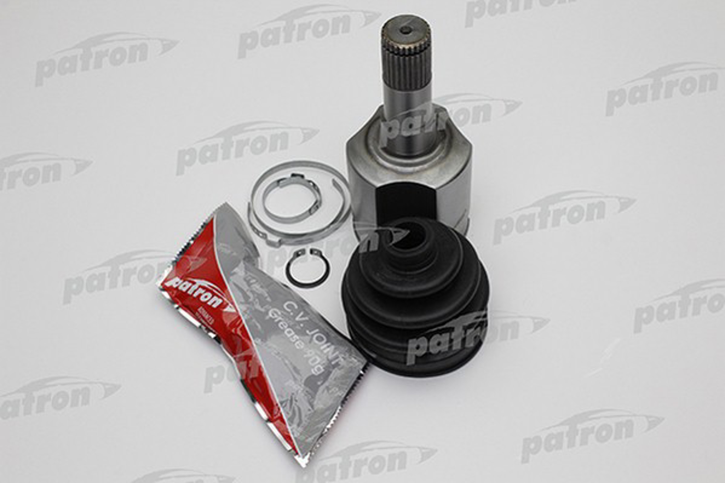 PATRON pcv1719 - ШРУС внутренний ЛЕВЫЙ 27X35X34 CHEVROLET CAPTIVA (C100) 07-