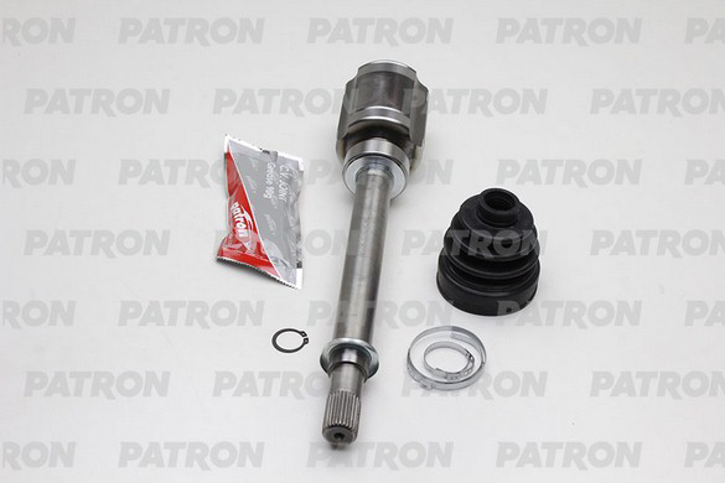 PATRON pcv1935 - ШРУС внутренний NISSAN QASHQAI J10E 2006-2013 QASHQAI+2 JJ10E 2008-2013 X-TRAIL T31 2007-2013