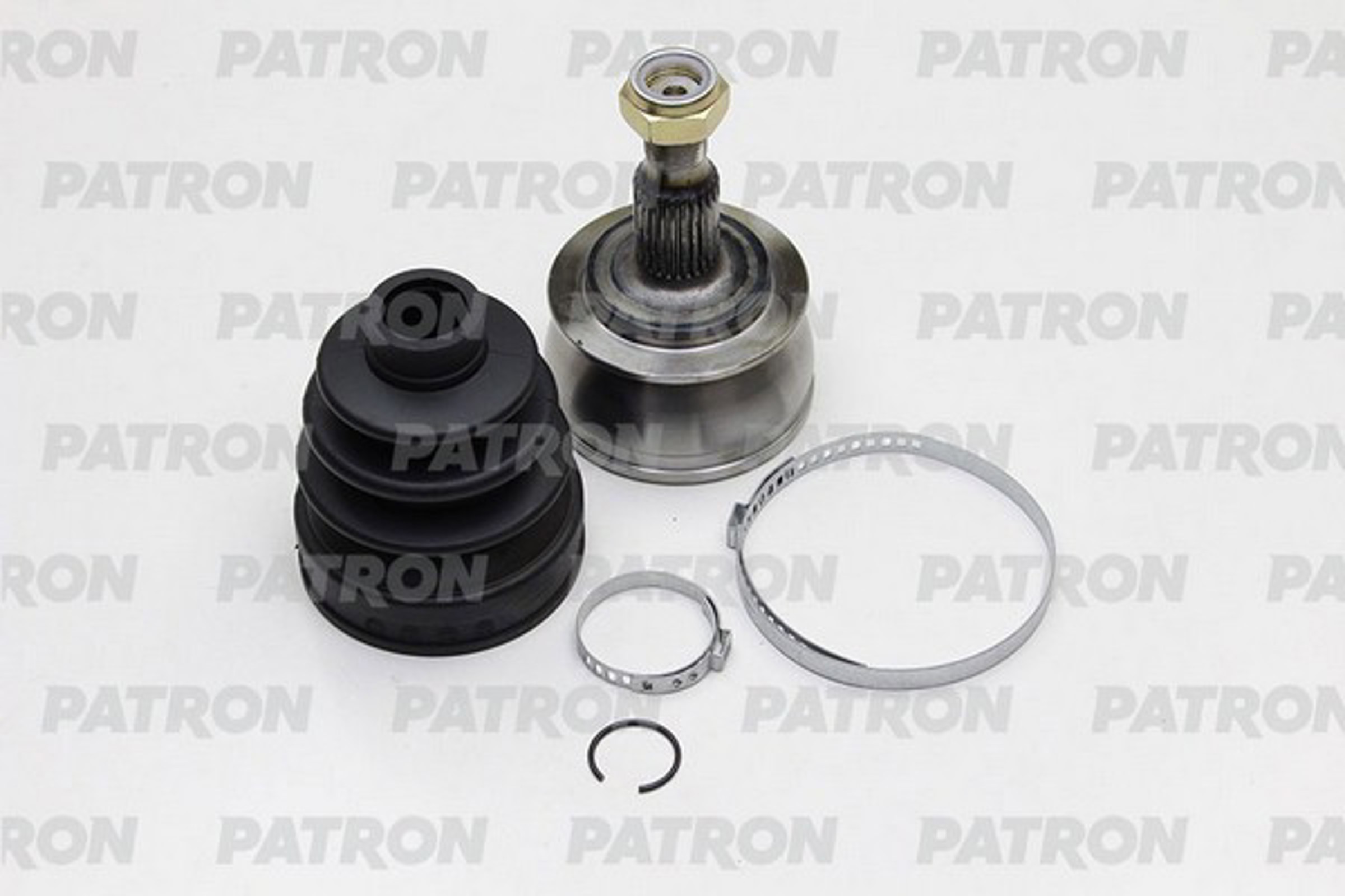 PATRON pcv2001 - ШРУС наружный 25X60.4X25 MERCEDES BENZ A-CLASS 169 2003-2012 B-CLASS 245 2004-2011