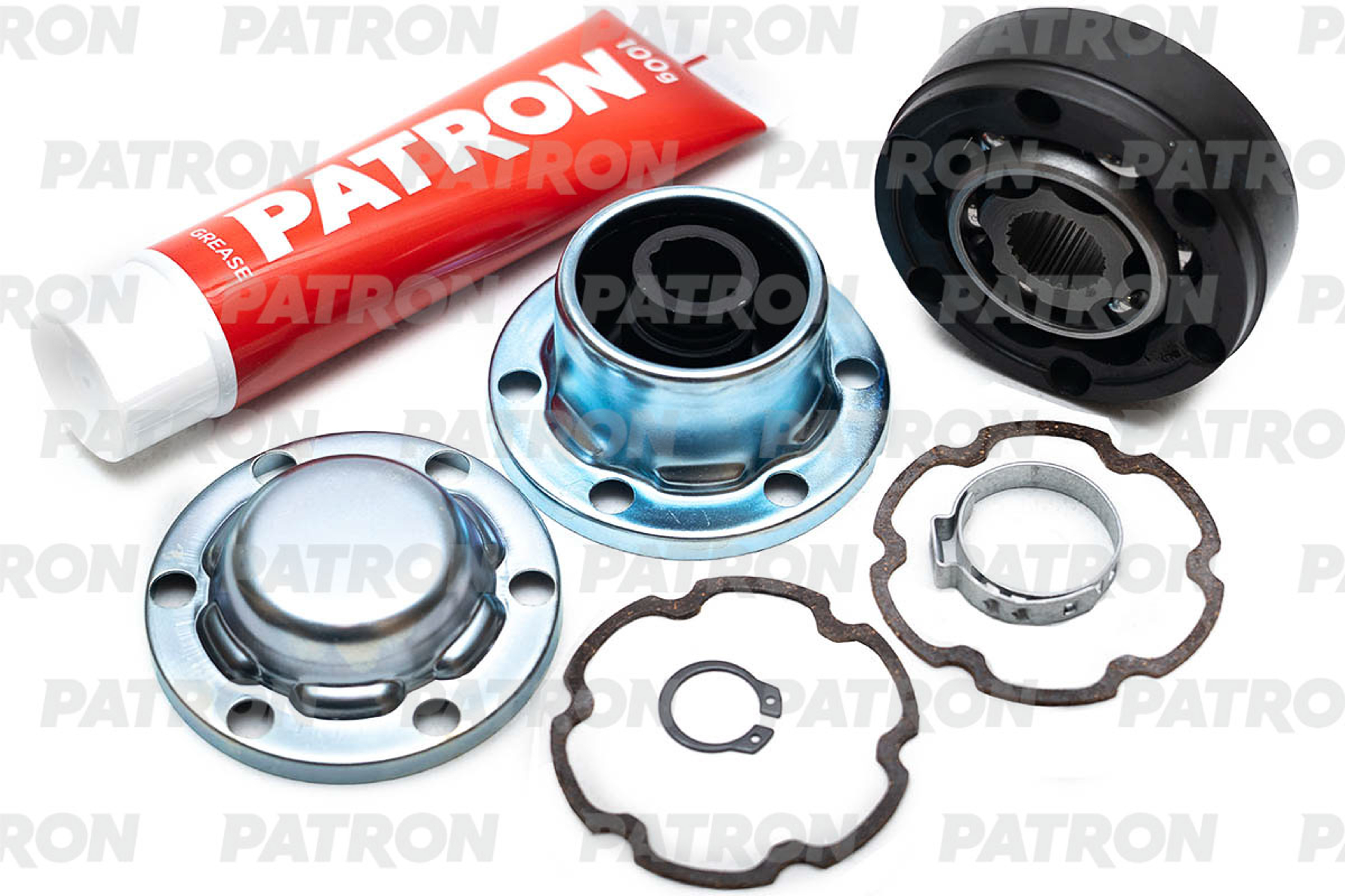 PATRON pcv2008 - ШРУС внутр Карданного вала 24X78 Volvo: XC90 2003>