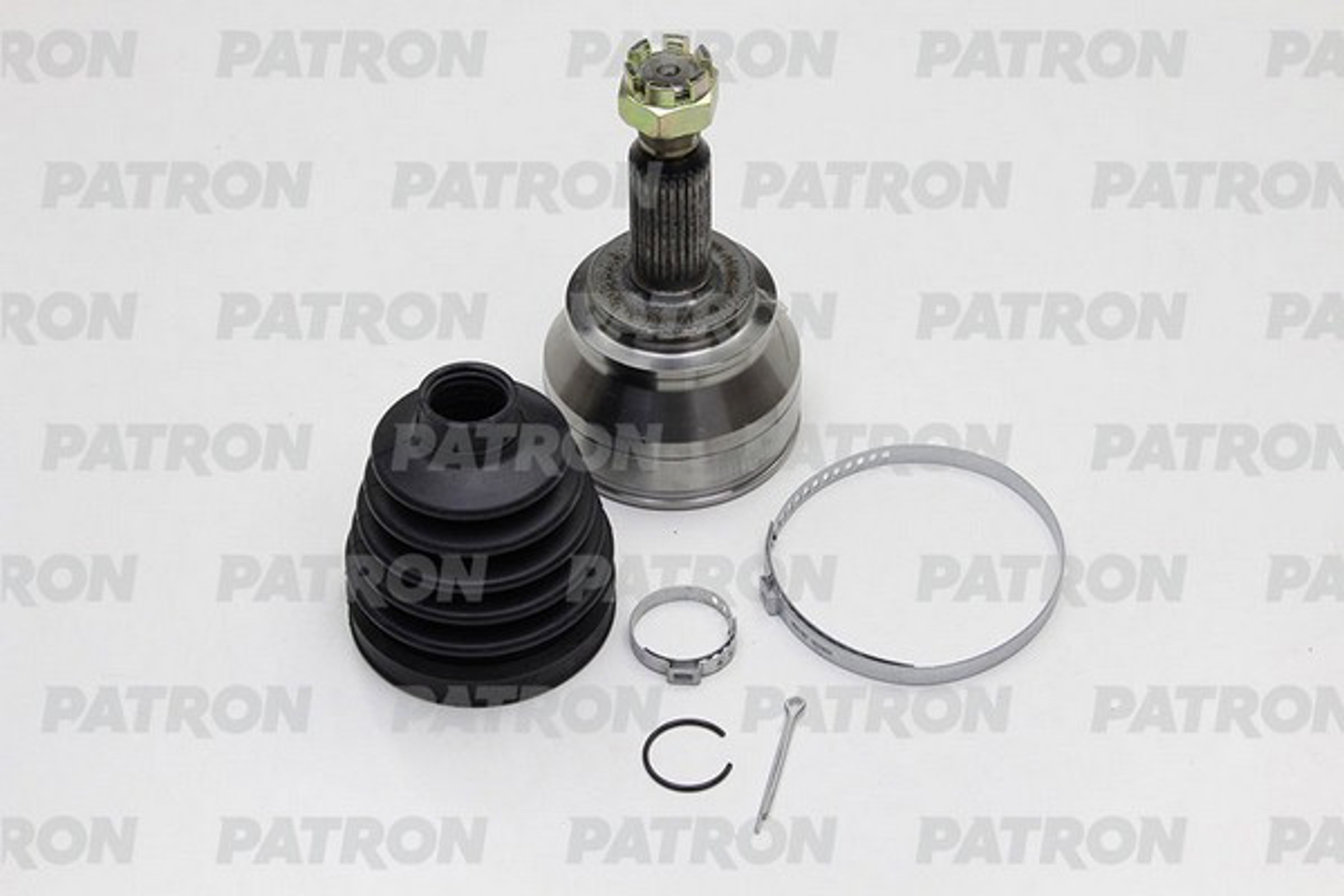 PATRON pcv2058 - ШРУС наружный 37X59.5X28 MITSUBISHI OUTLANDER CW 2006-2012