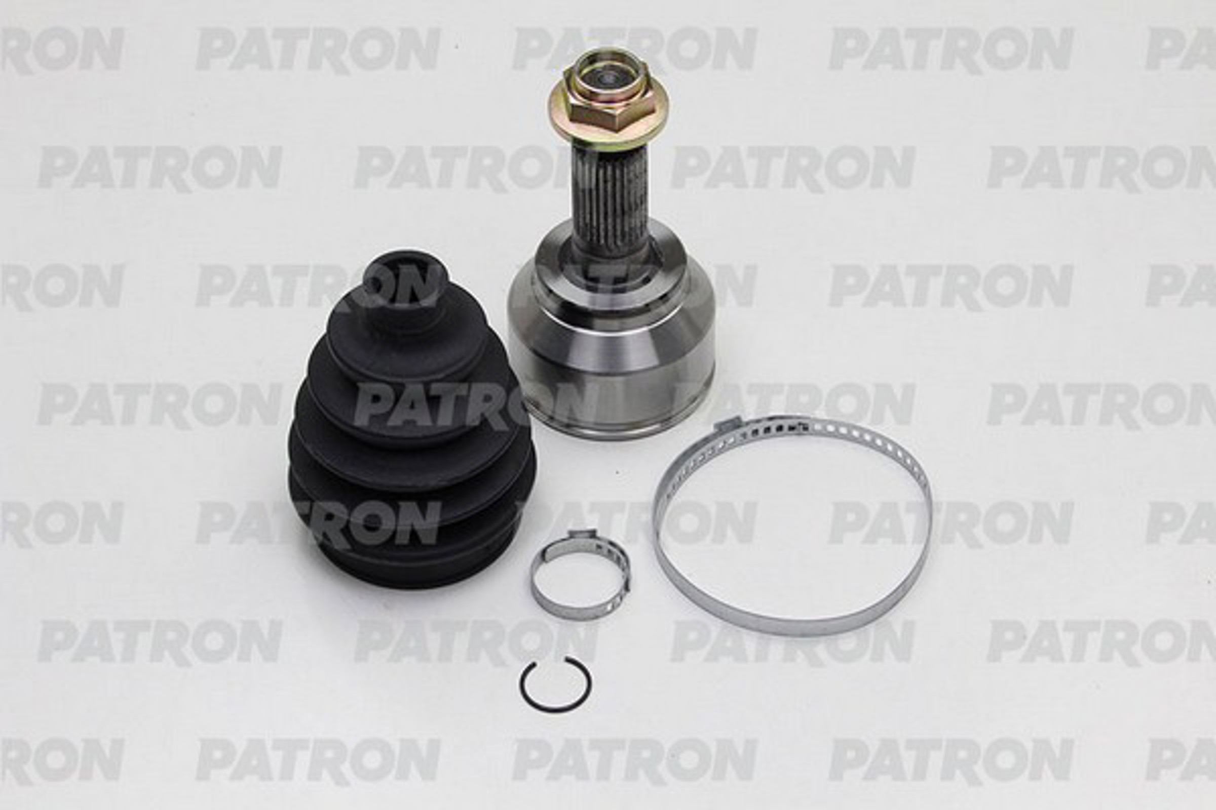 PATRON pcv2065 - ШРУС наружный 28X586X23 MAZDA 3 BL 2009-2013