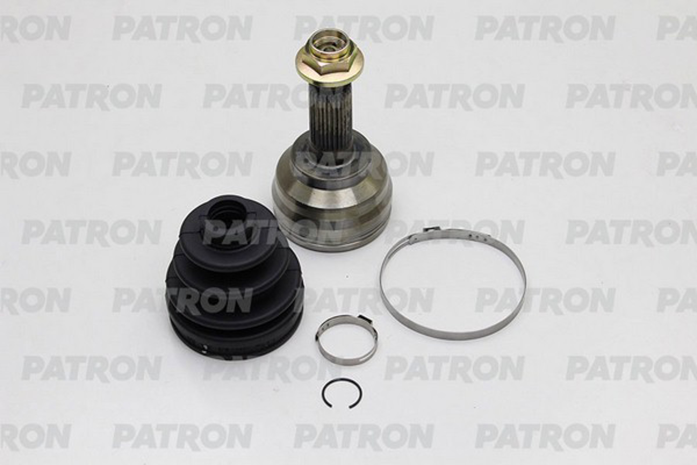 PATRON pcv2139 - ШРУС наружный 23X58.6X28 MAZDA 3 BK 03-2008