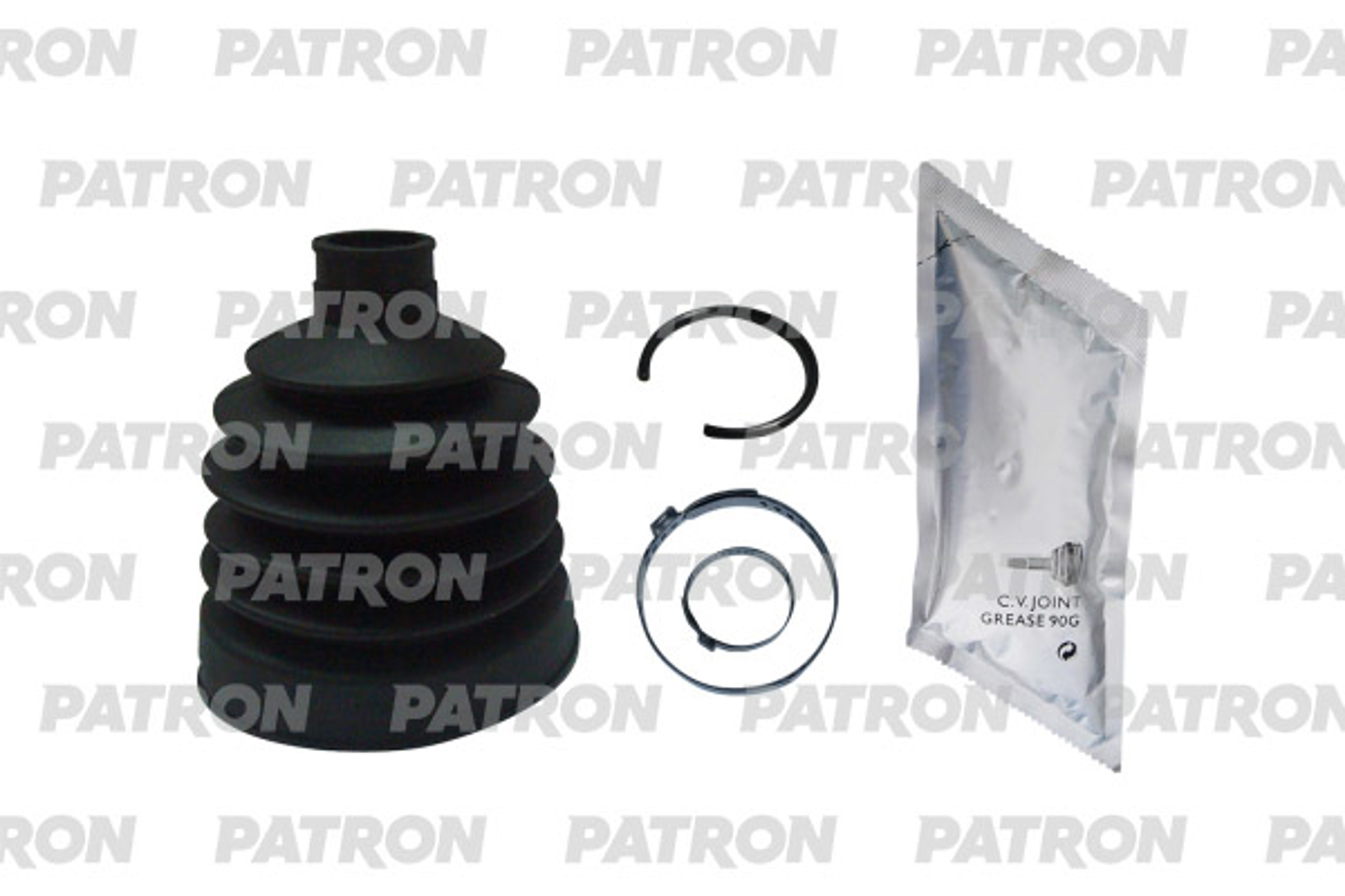 PATRON pdc0018 - Пыльник ШРУСа наружн к-кт (24x93x137) RENAULT: MASTER III 2.3 dCi FWD/2.3 dCi FWD/2.3 dCi FWD/2.3 dCi FWD 10-