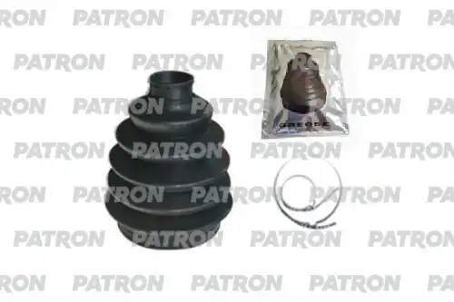 PATRON pdc0060 - PDC0060 Пыльник ШРУСа наружн к-кт BMW: X3 04-\ FORD: TRANSIT CONNECT 02- (произведено в Турции)