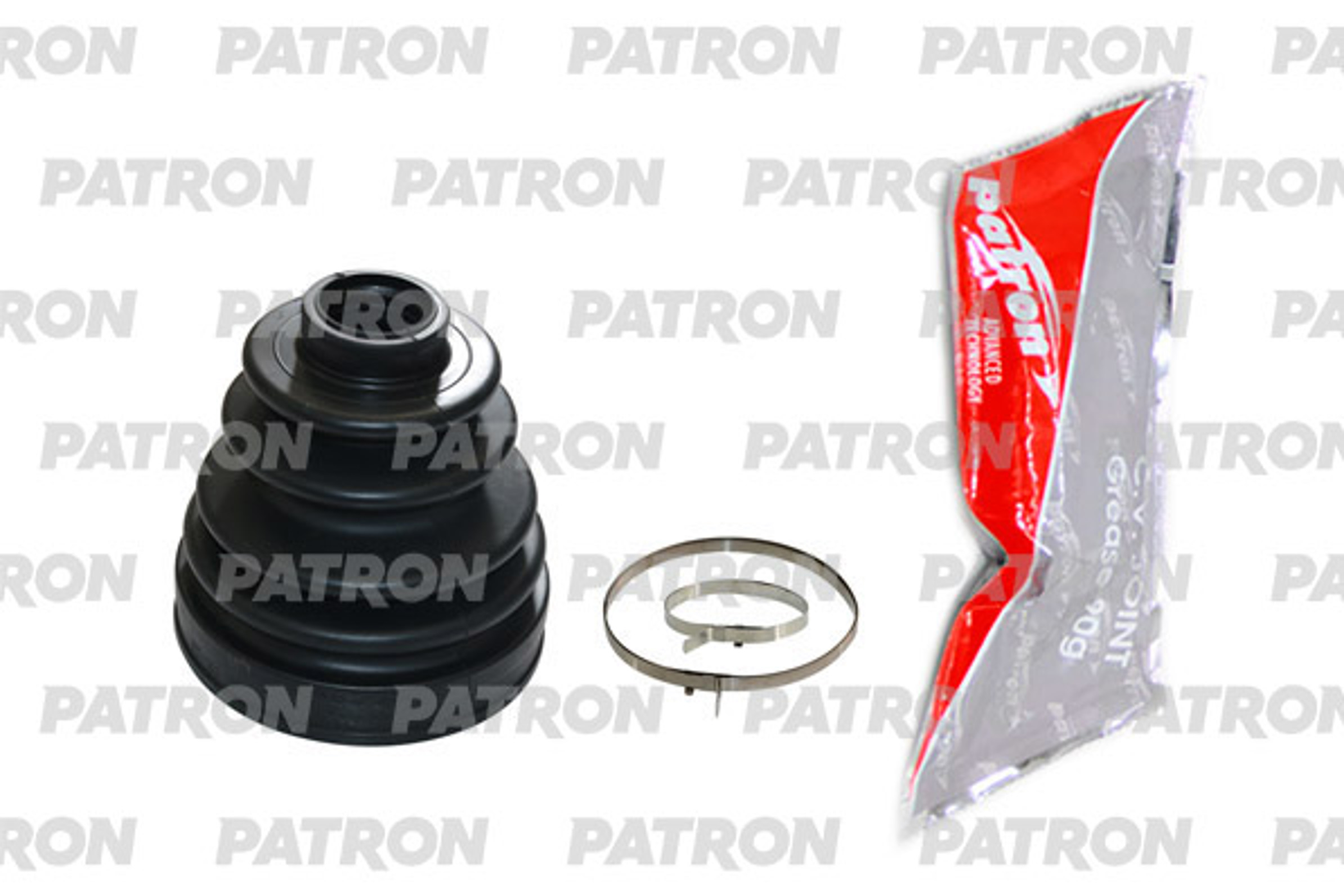 PATRON pdc0076 - Пыльник ШРУСа внутр к-кт LAND CRUISER (HDJ101,UZJ100) 98- LEXUS LX470 (UZJ100) 2UZFE 02-