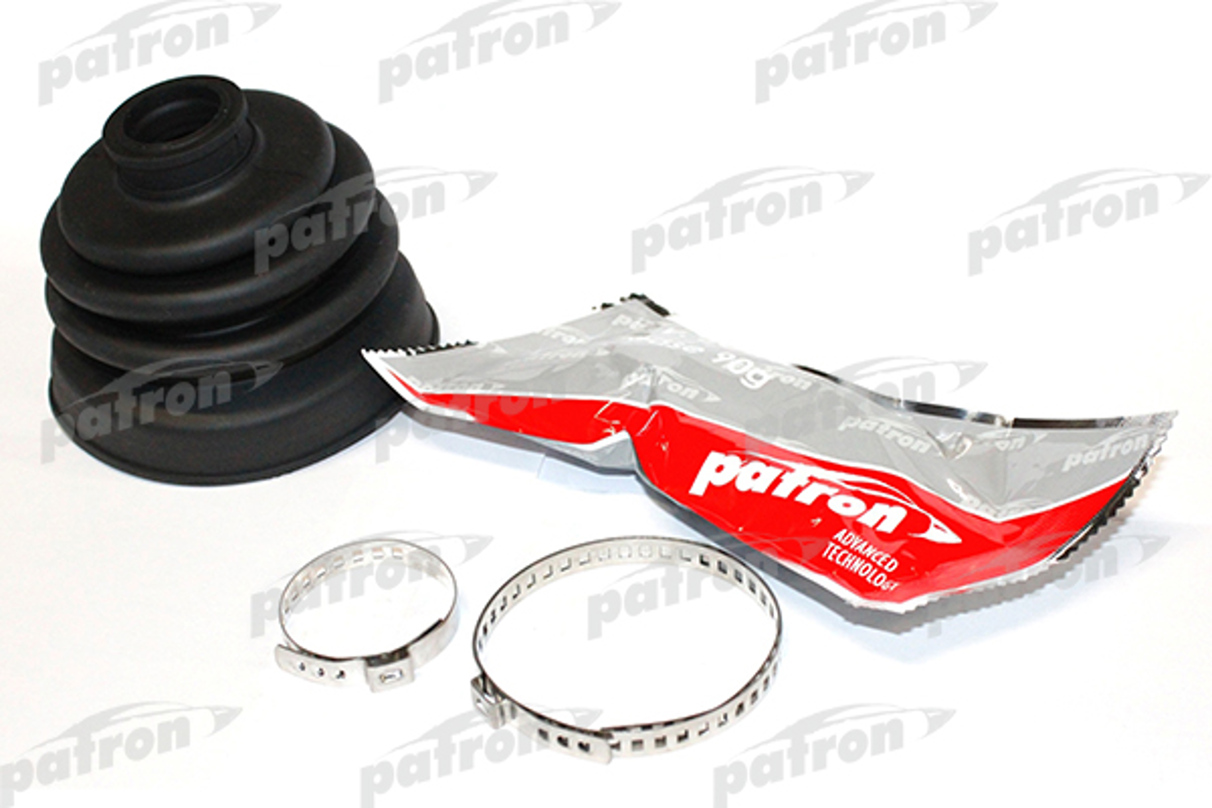 PATRON pdc4036 - Пыльник ШРУСа наружн к-кт (24.5x85x102) HONDA: CIVIC IV Hatch/Fastback 94-97, CR-V 95-02 \ HYUNDAI: MATRIX 01-, KIA: JOICE 00-