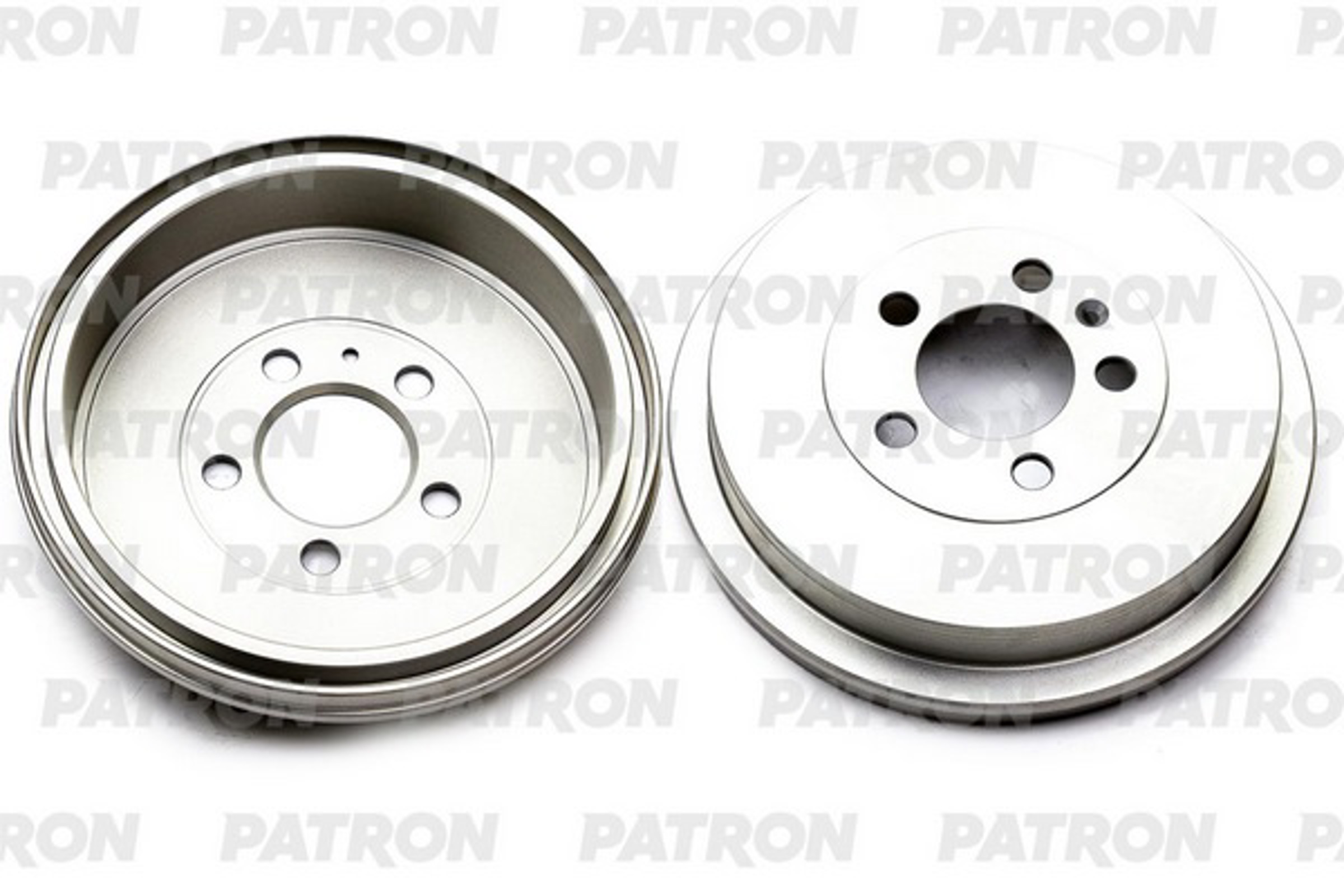 PATRON pdr1163 - Барабан тормозной Без бурта!!! SKODA Rapid (NH3, NH1) 05.2015- (применять колодки PSP015 !!!)