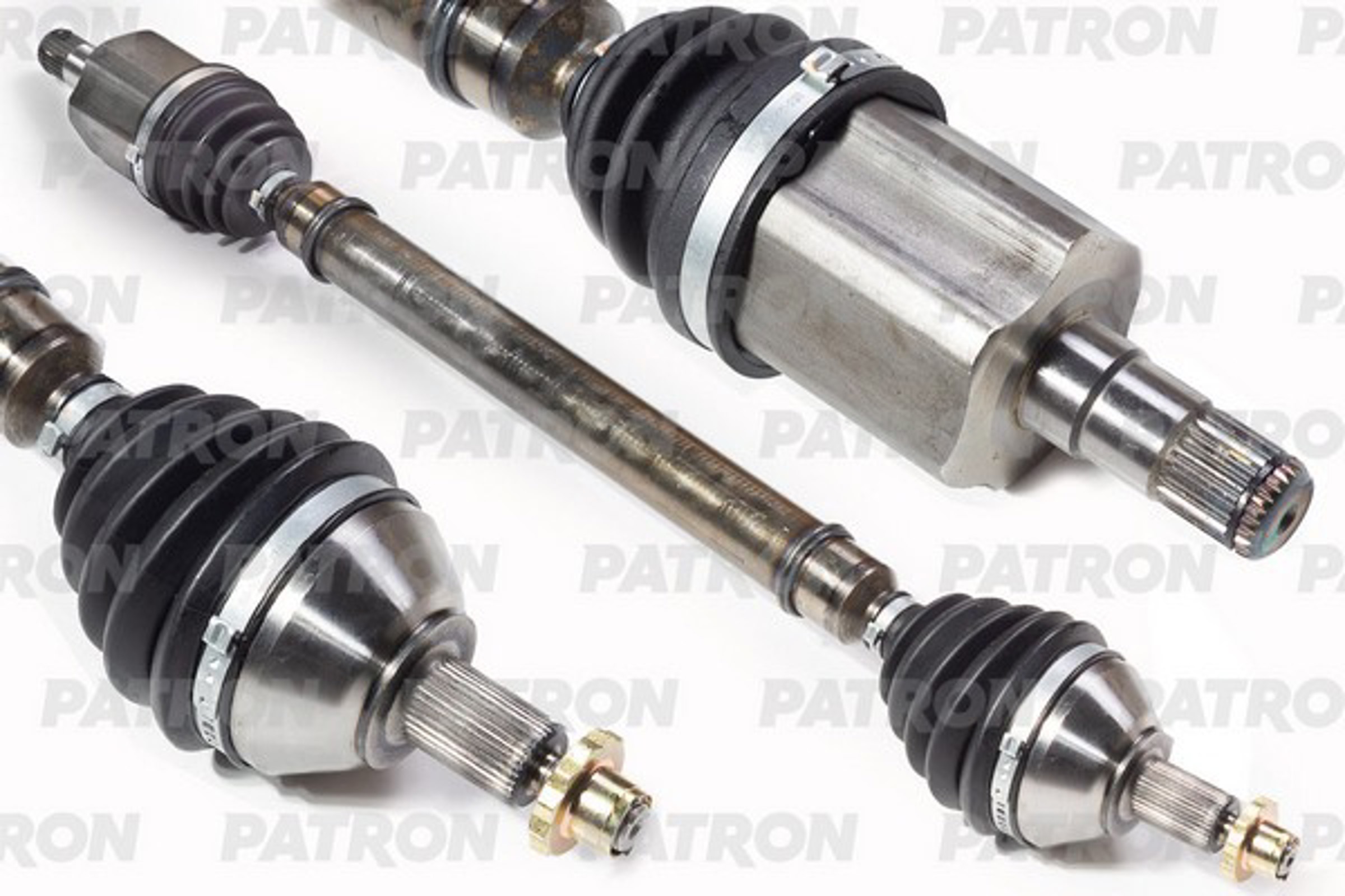 PATRON pds0569 - Полуось прав. SKODA Fabia / Rapid 04-/ VW Polo (9N) 06- (6AT)