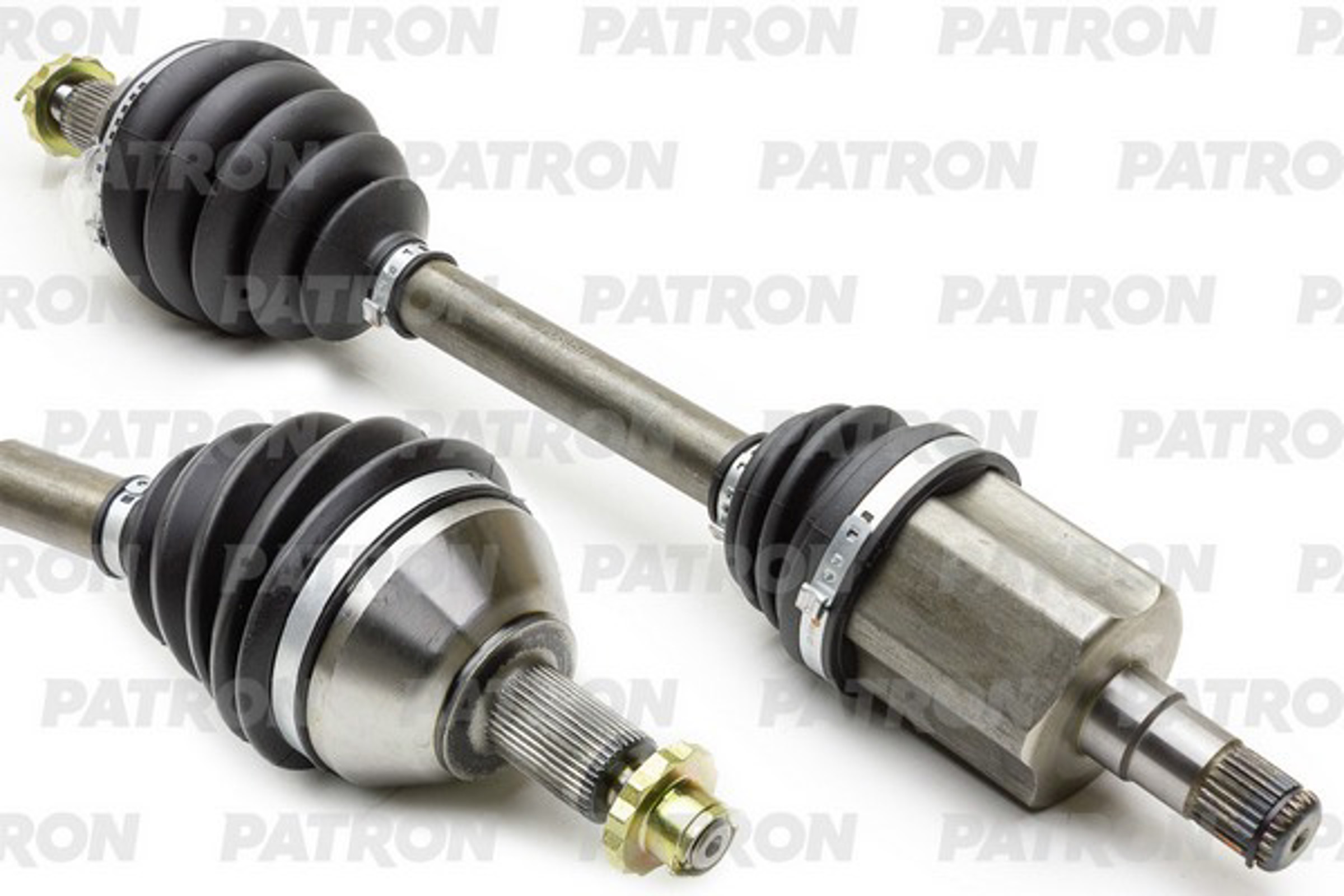 PATRON pds0570 - Полуось лев. SKODA Fabia / Rapid 04-/ VW Polo (9N) 06- (6AT)