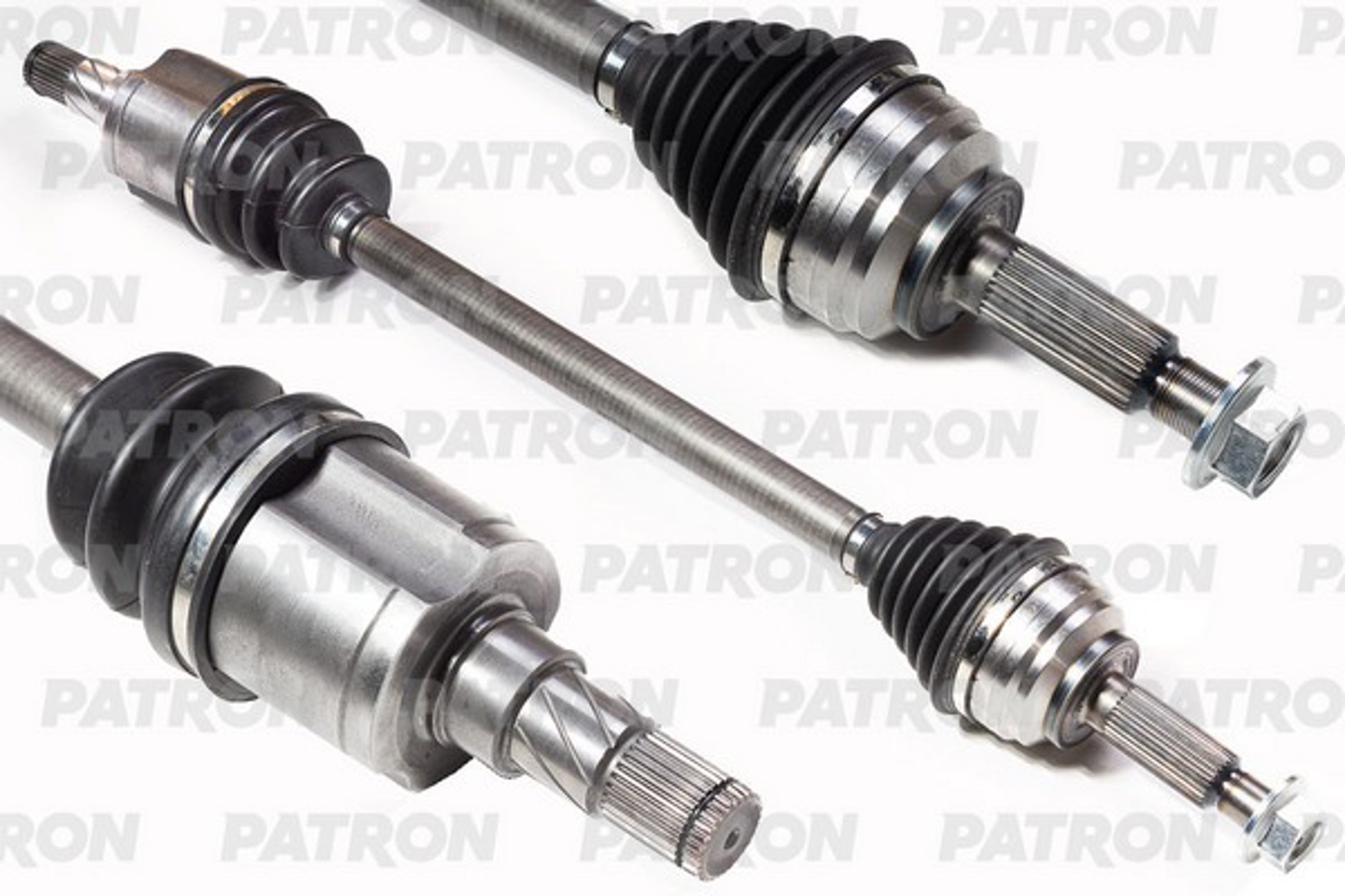 PATRON pds0607 - Полуось зад. лев/прав. TESLA Model S (5YJS) / Model X (5YJX) 12-