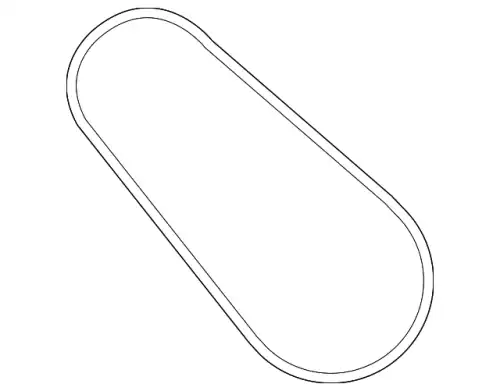 MAZDA pe0115908 - ремень поликлиновой! 3K798\ Mazda