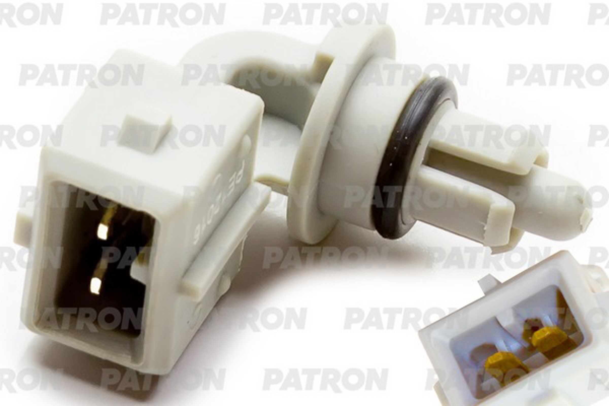 PATRON pe12016 - Датчик температуры воздуха RENAULT: Laguna II 01- \ Logan I 04- / PEUGEOT: 407 04- / CITROEN: C5 01- / LADA: Largus 12-