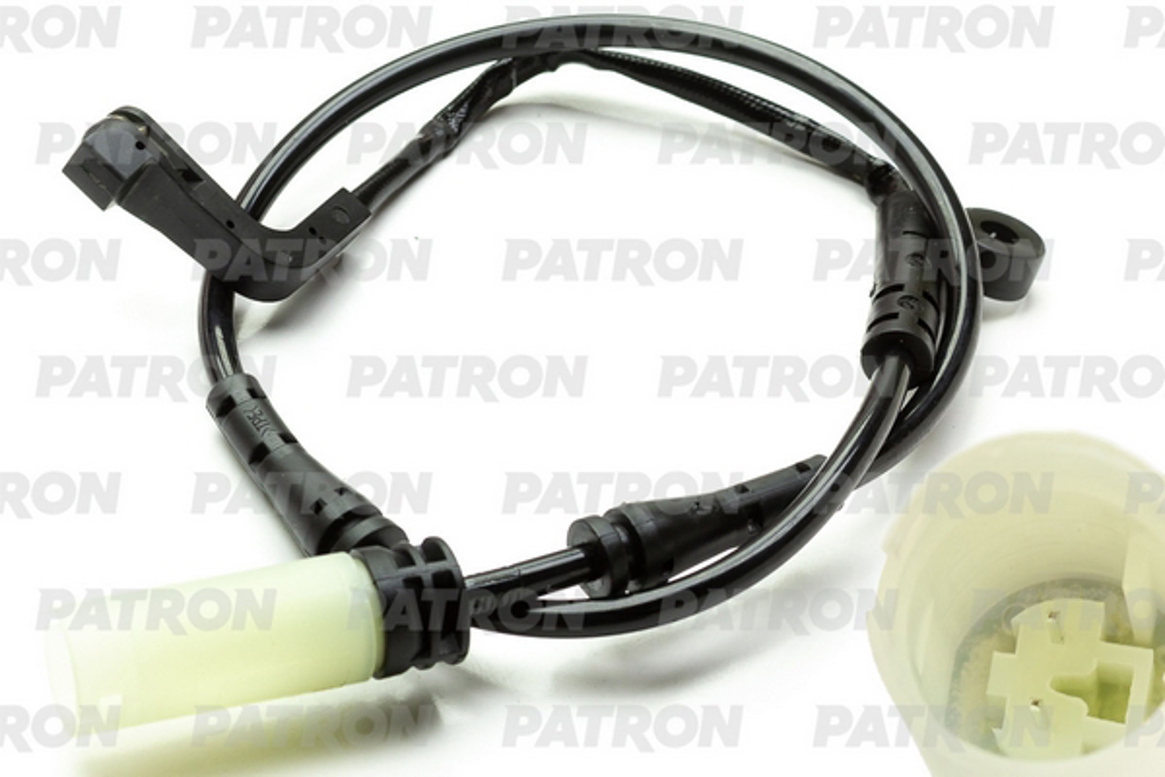 PATRON pe17121 - Датчик износа тормозных колодок перед (1 шт.) BMW: 5 E60 M 04-, 6 E63 M 05-