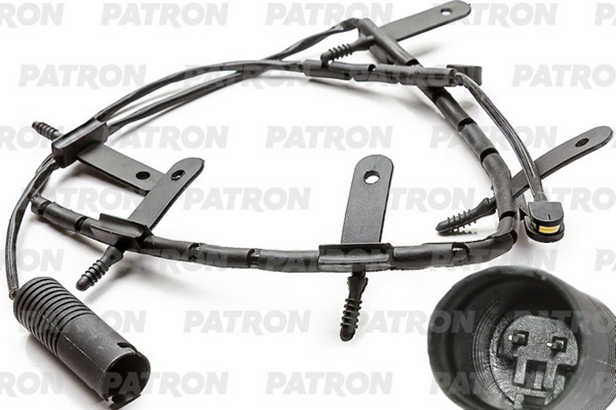 PATRON pe17126 - Датчик износа тормозных колодок перед (1 шт.) MINI: MINI 06.01-, MINI кабрио 07.04-