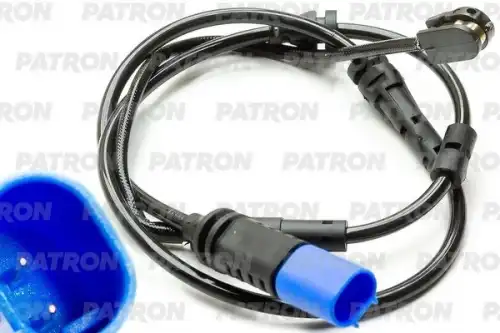PATRON pe17134 - PE17134 Датчик износа тормозных колодок пер. (1шт) BMW X3/X4 17-
