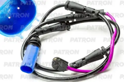PATRON pe17137 - PE17137 Датчик износа тормозных колодок зад. (1шт) BMW 5/6-series (G30/G31/G32) 17-