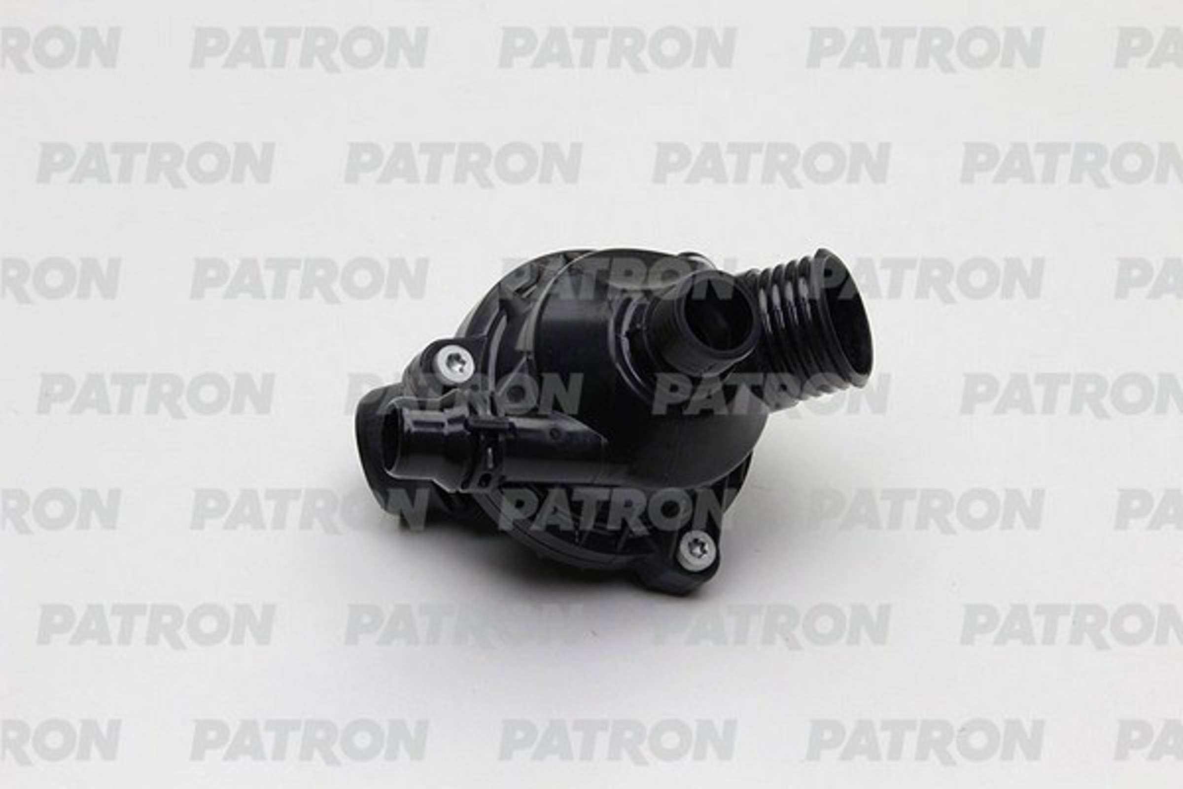 PATRON pe21086 - Термостат (97 C) (в корпусе) BMW (Mot. N51/N52/N53/N54/N55): 1(E81/E87) 05-, 3(E90) 05-, 5(E60) 05-, 6(E63) 04-, 7(E65/E66/E67) 05-08, X1 09-15, X3 06-, Z4 05-